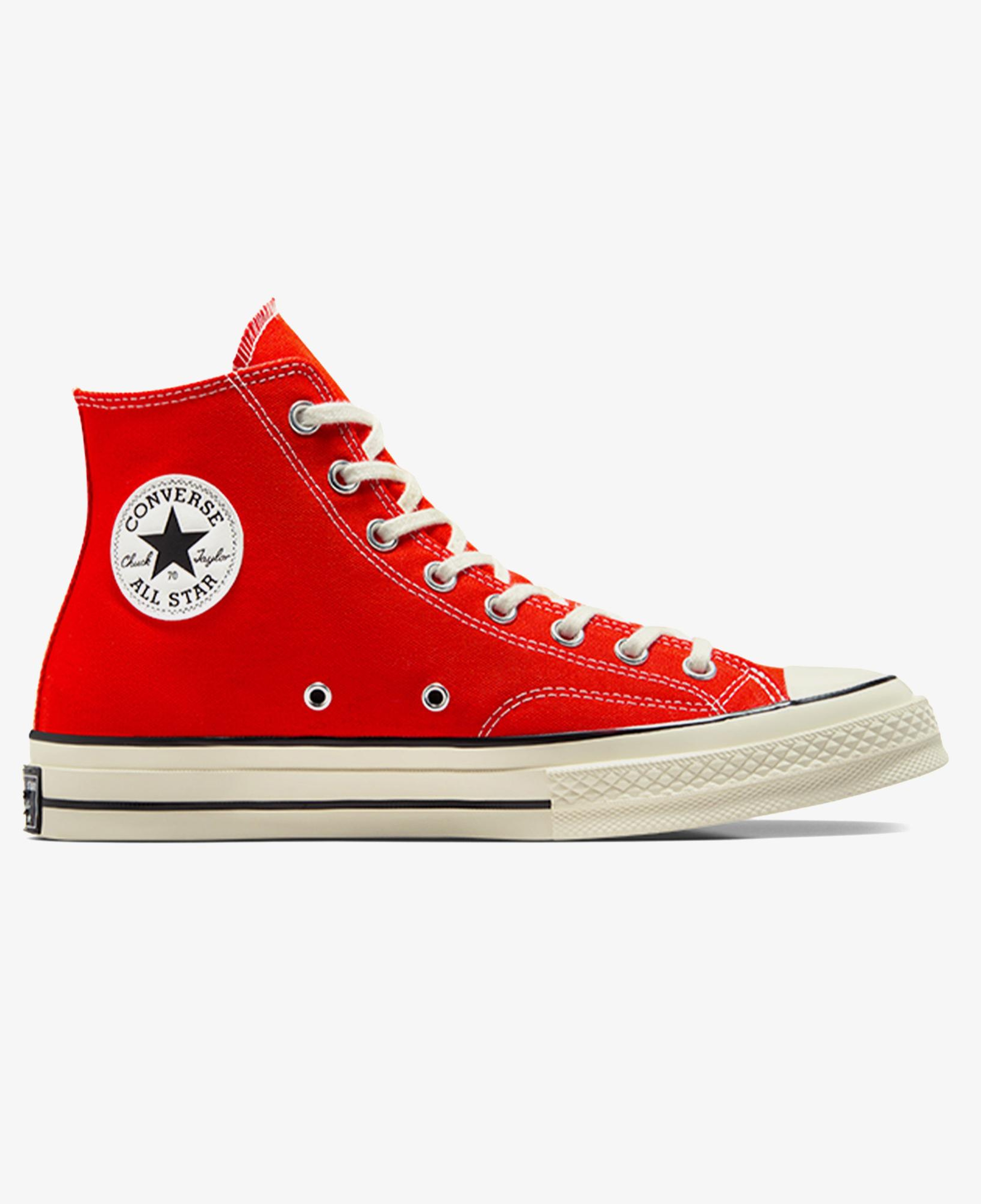 Converse Chuck 70 Unisex Kırmızı Sneaker