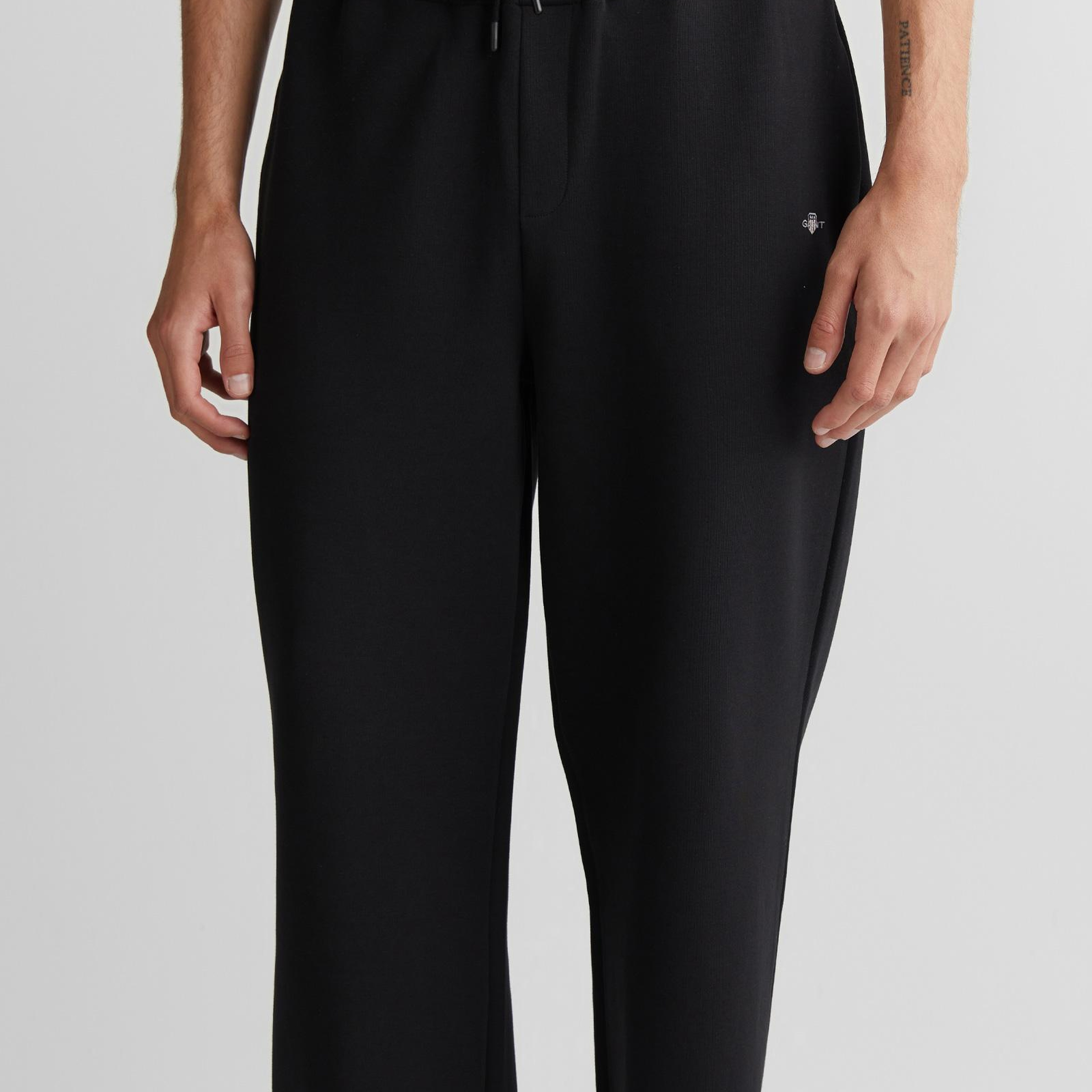 GANT Erkek Siyah Eşofman Altı