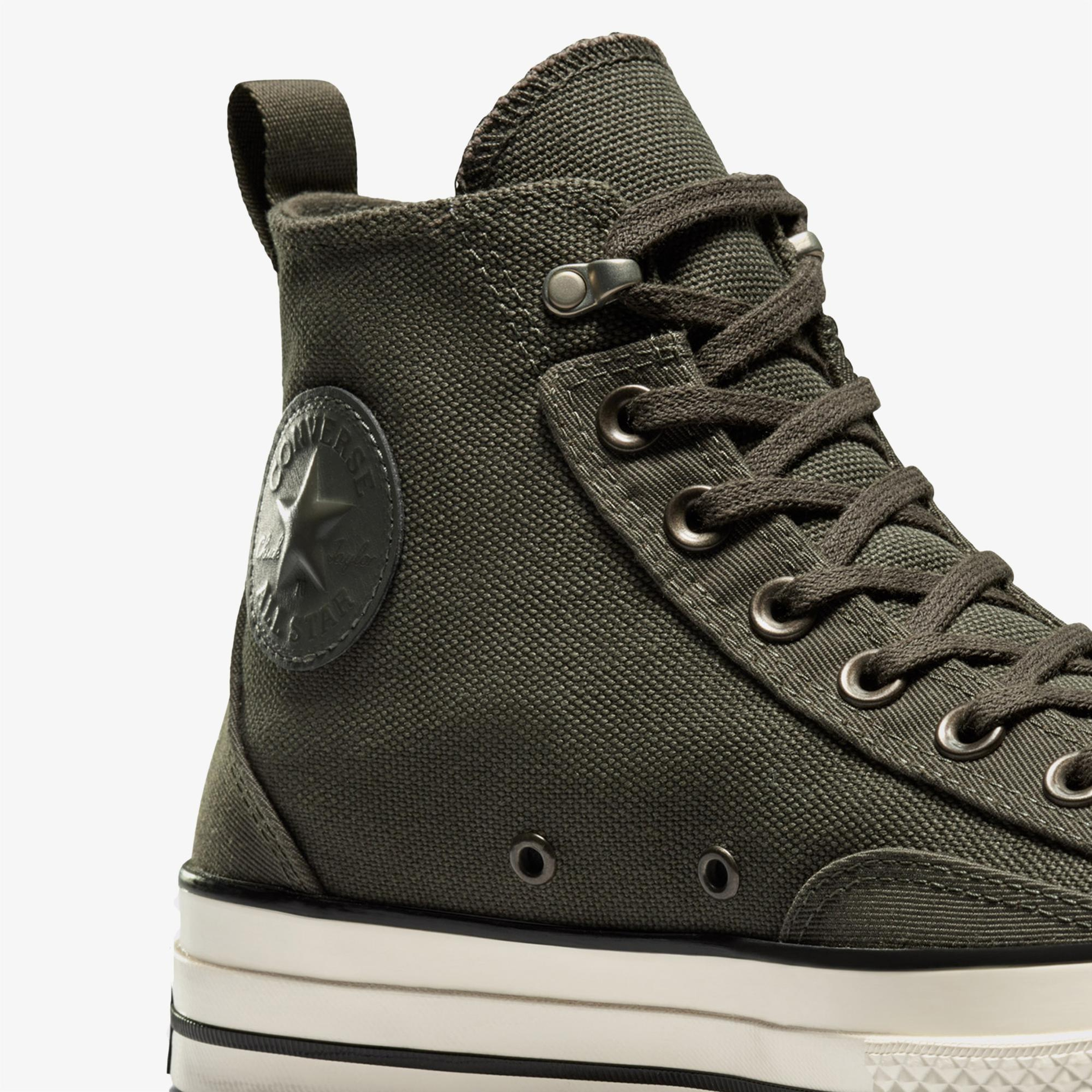 Converse Chuck 70 Unisex Haki Sneaker