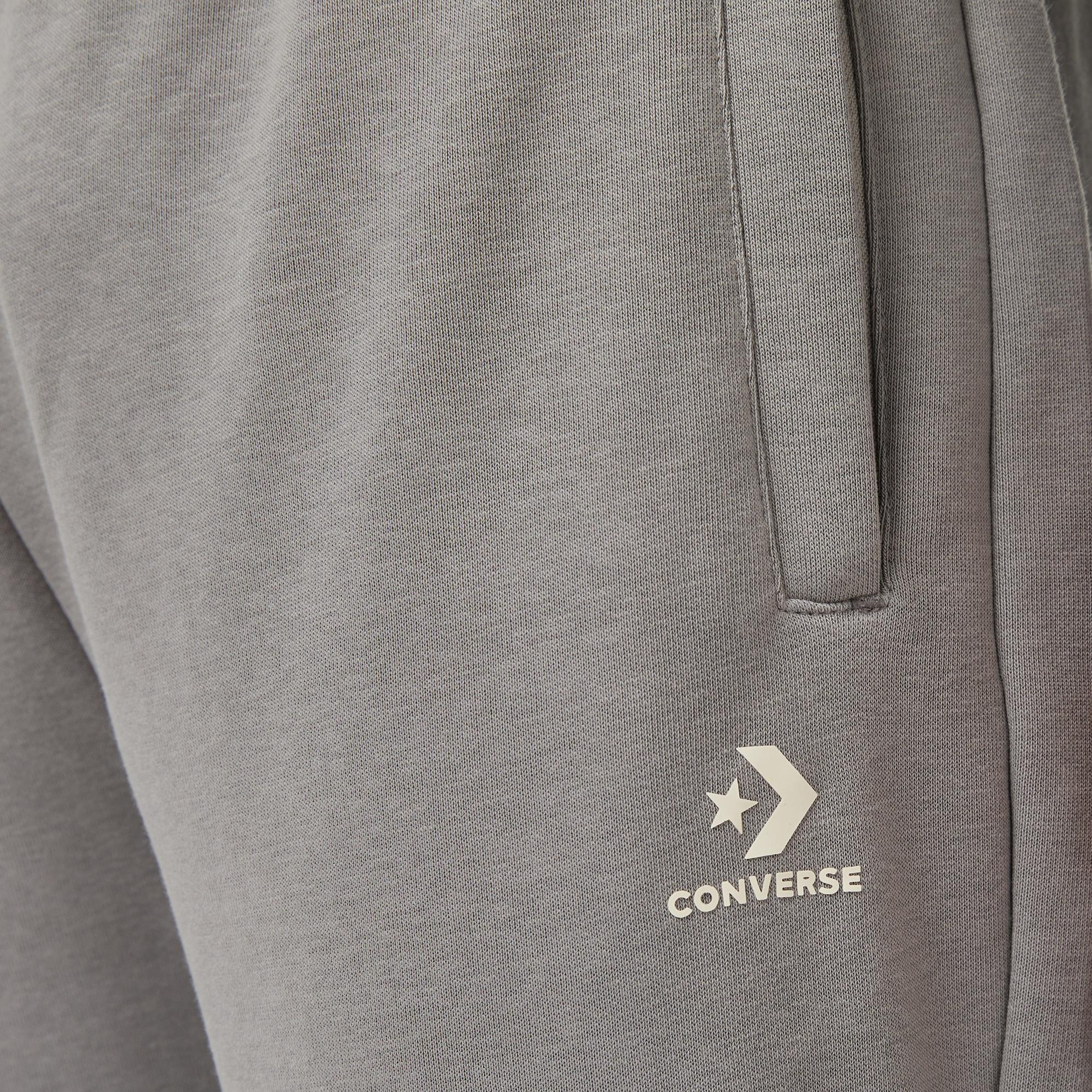 Converse Erkek Gri Eşofman Altı