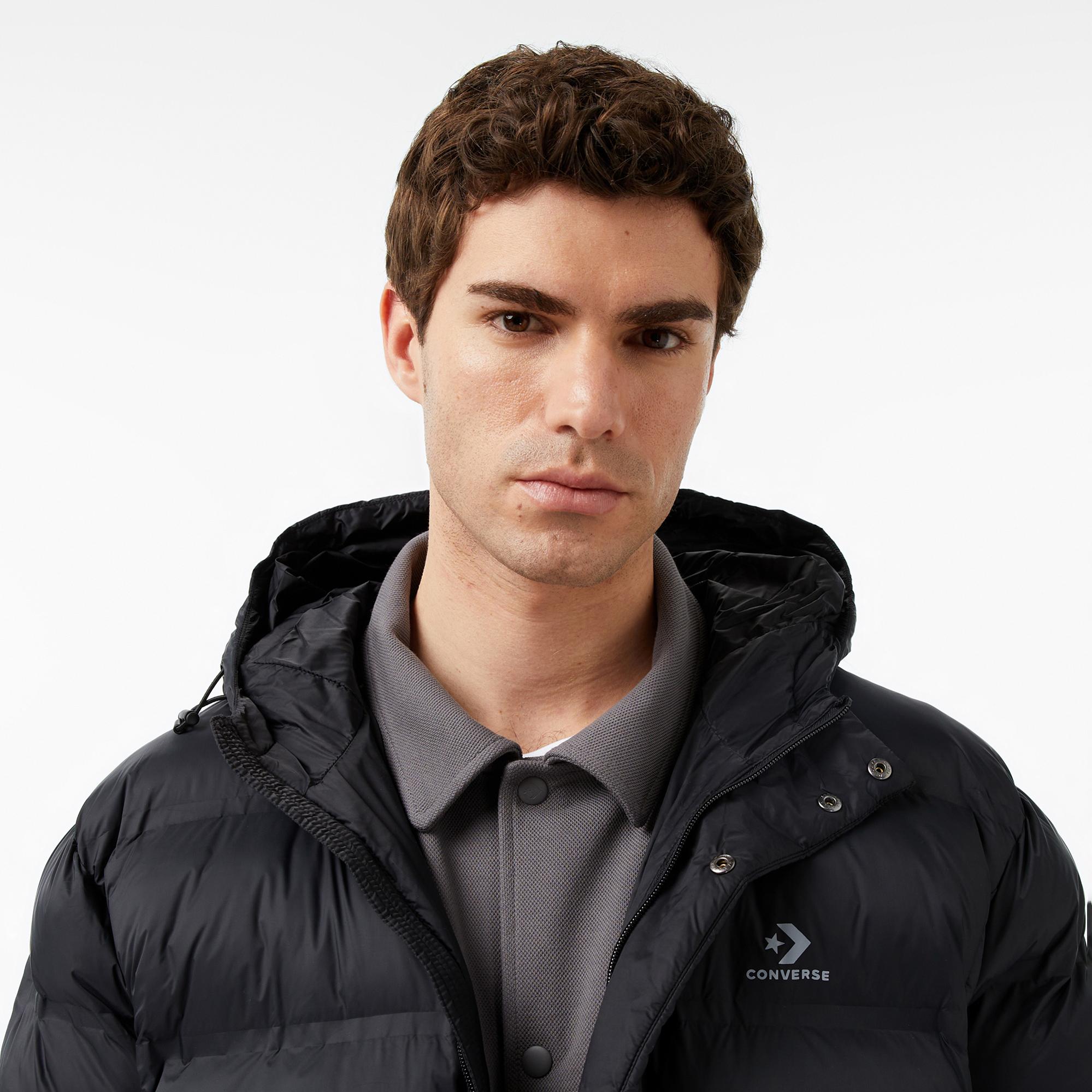 Converse Erkek Siyah Mont