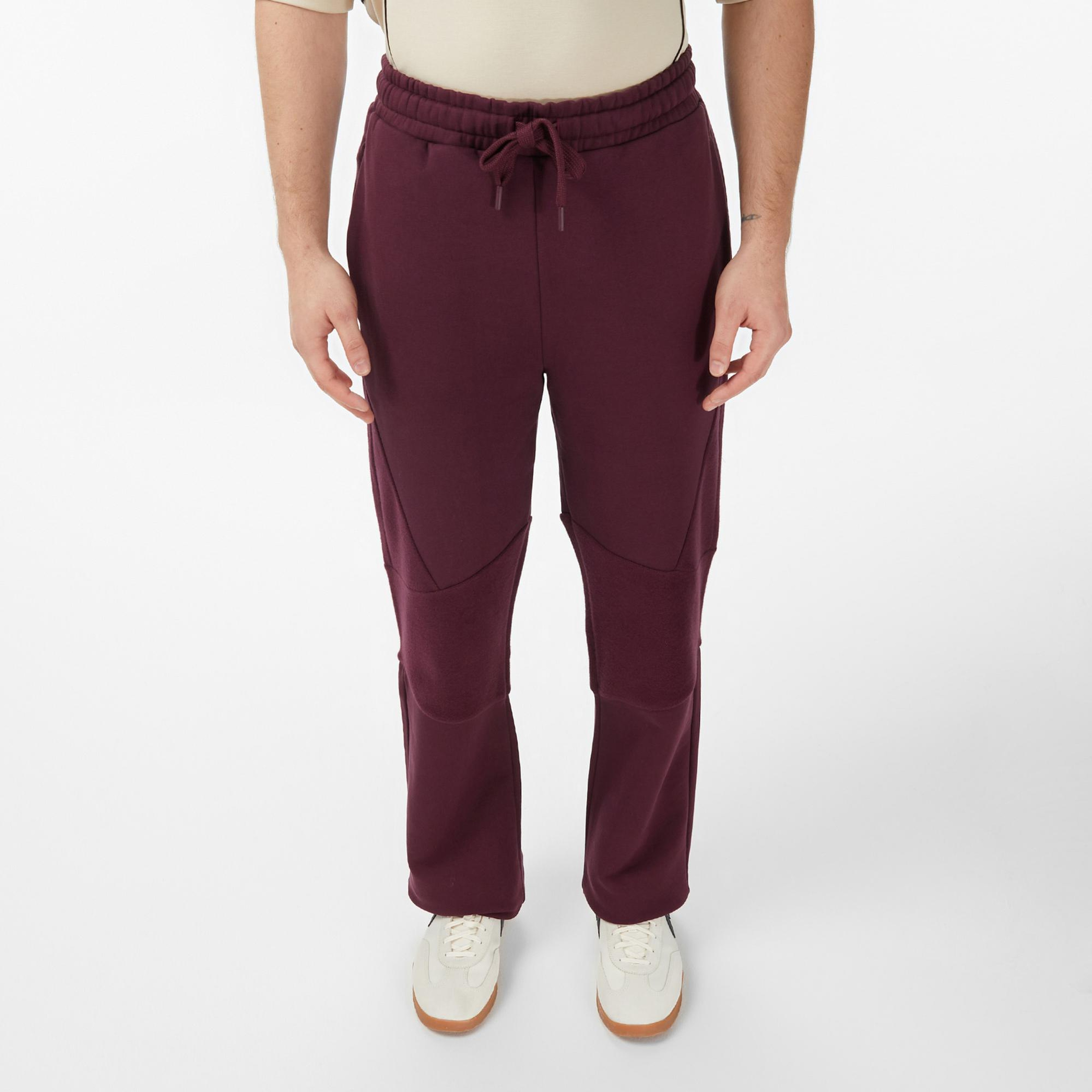 Converse Erkek Bordo Eşofman Altı