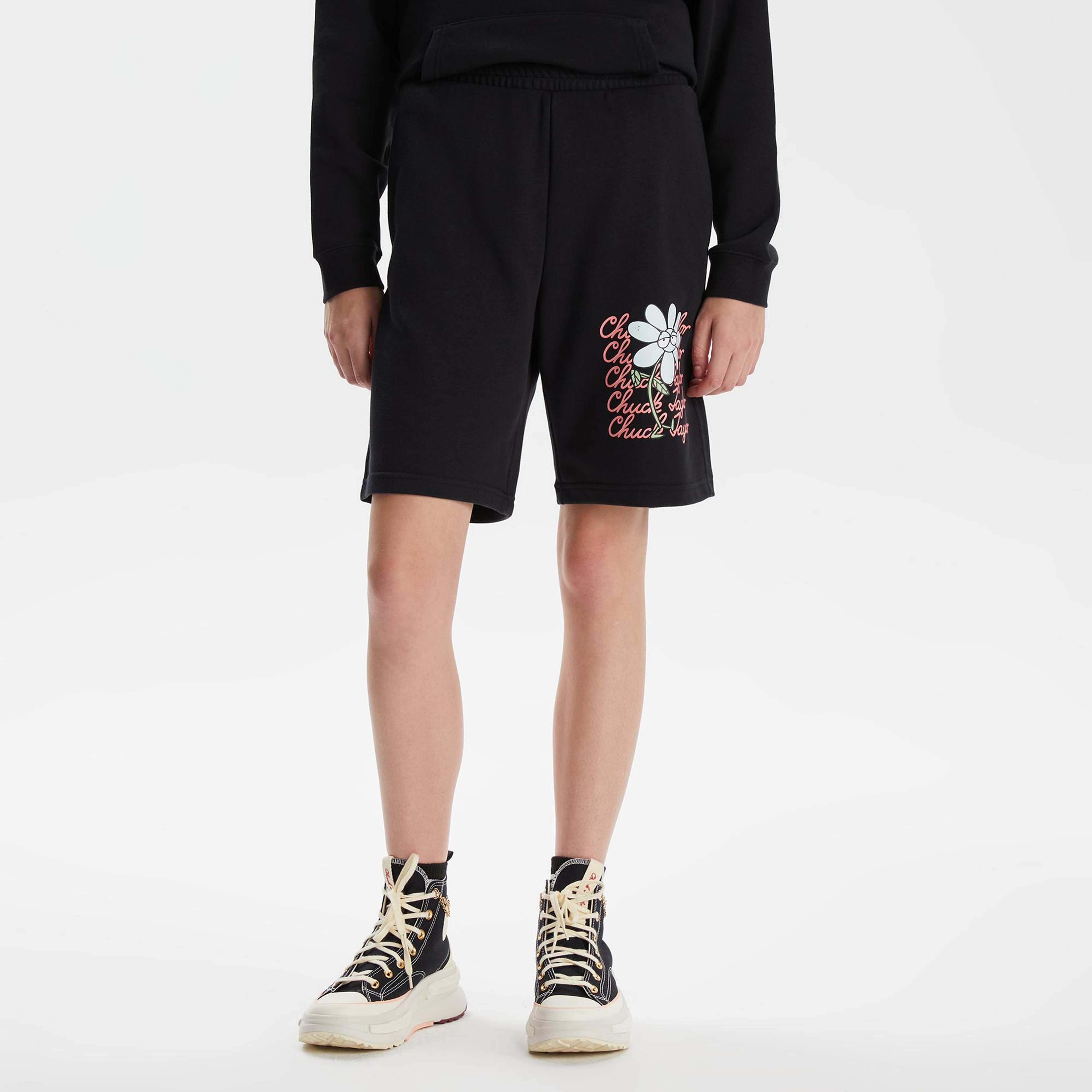 Converse Go-To Grow Together French Terry Şort