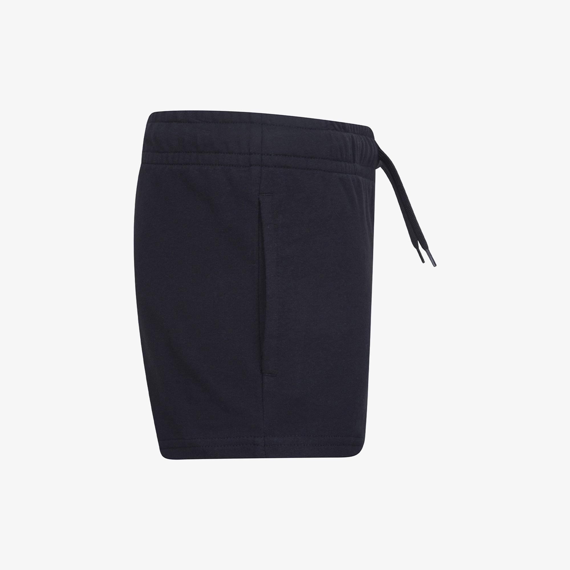 Converse Script Çocuk Siyah Şort