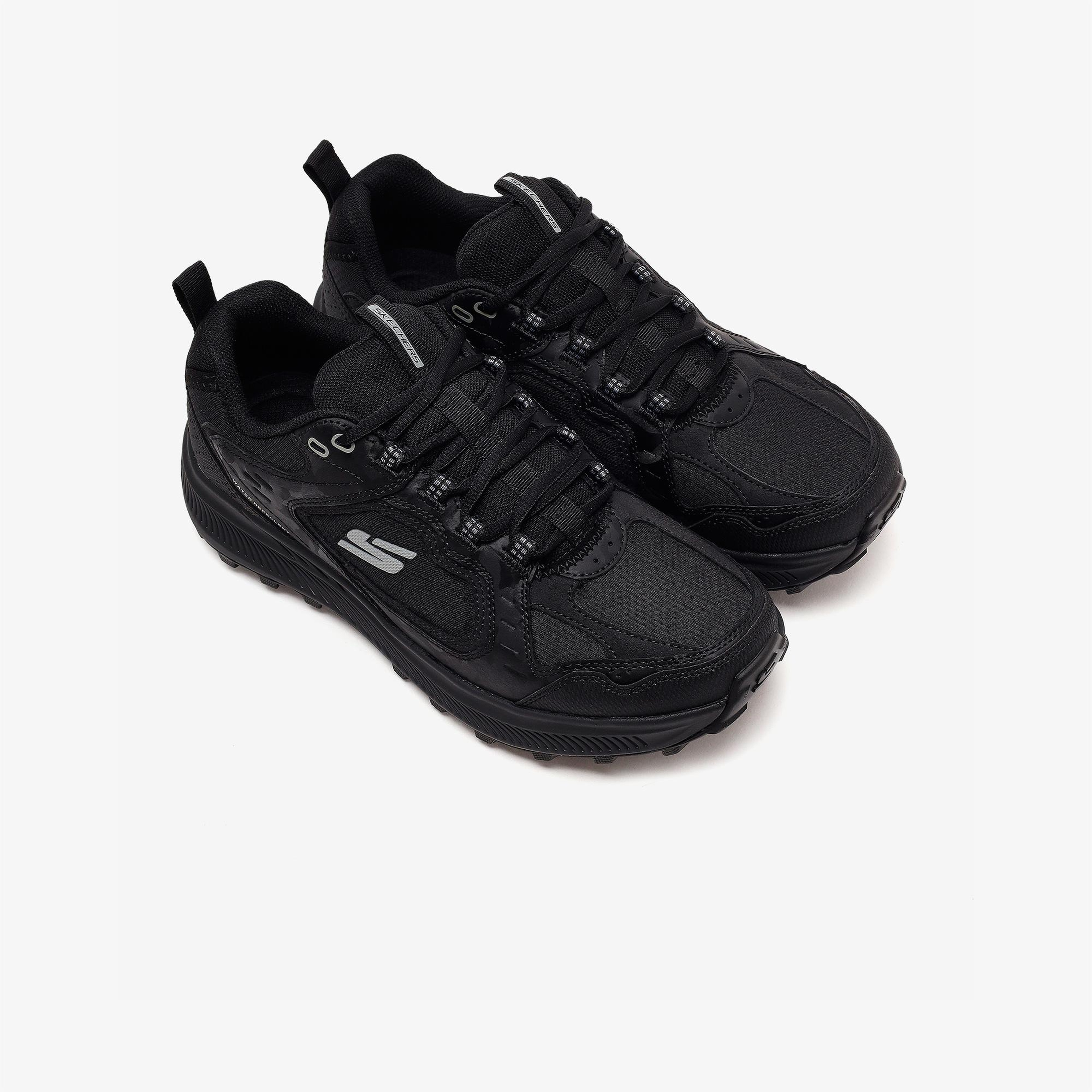 Skechers Rıdgestar Erkek Siyah Spor Ayakkabı