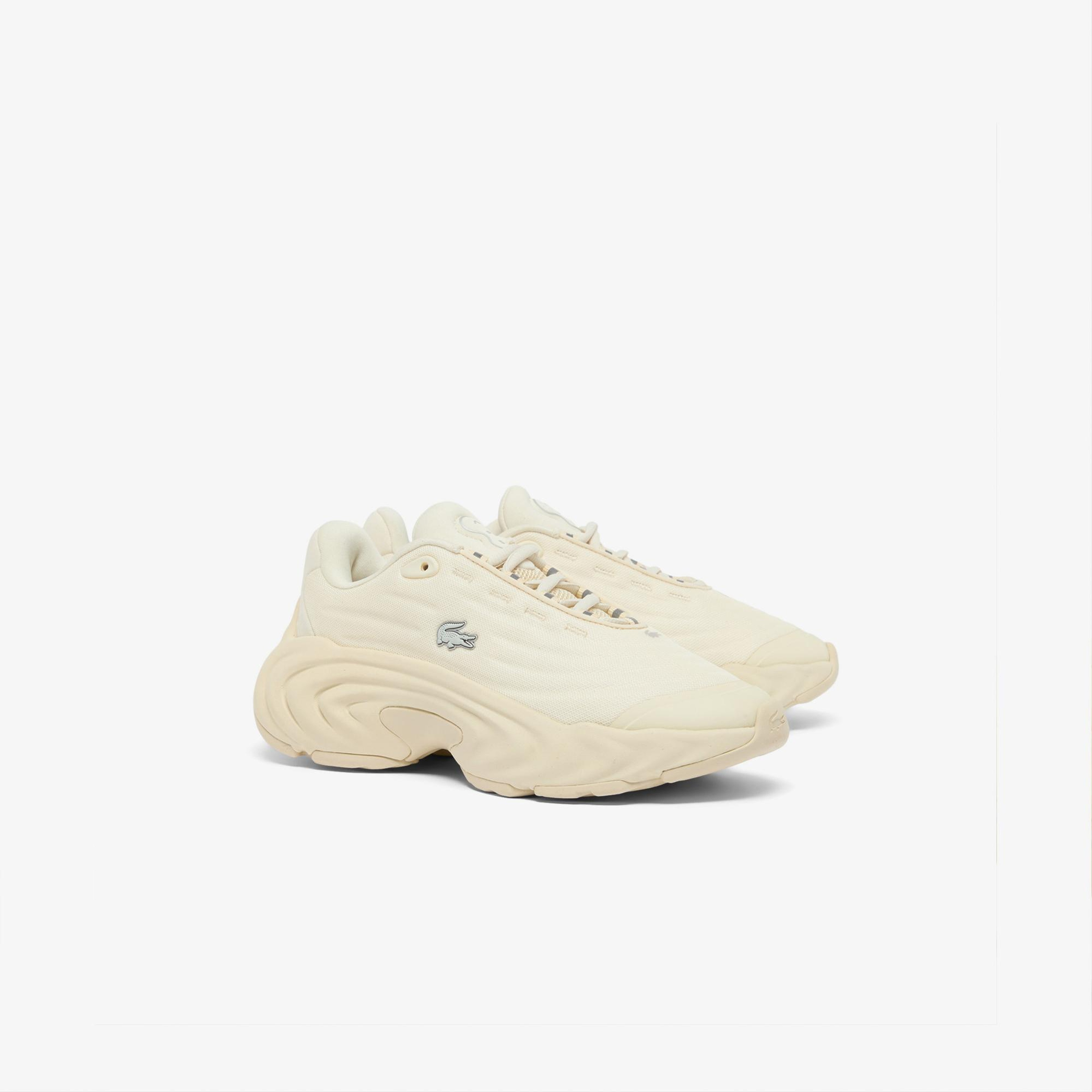 Lacoste Spinor Kadın Beyaz Sneaker