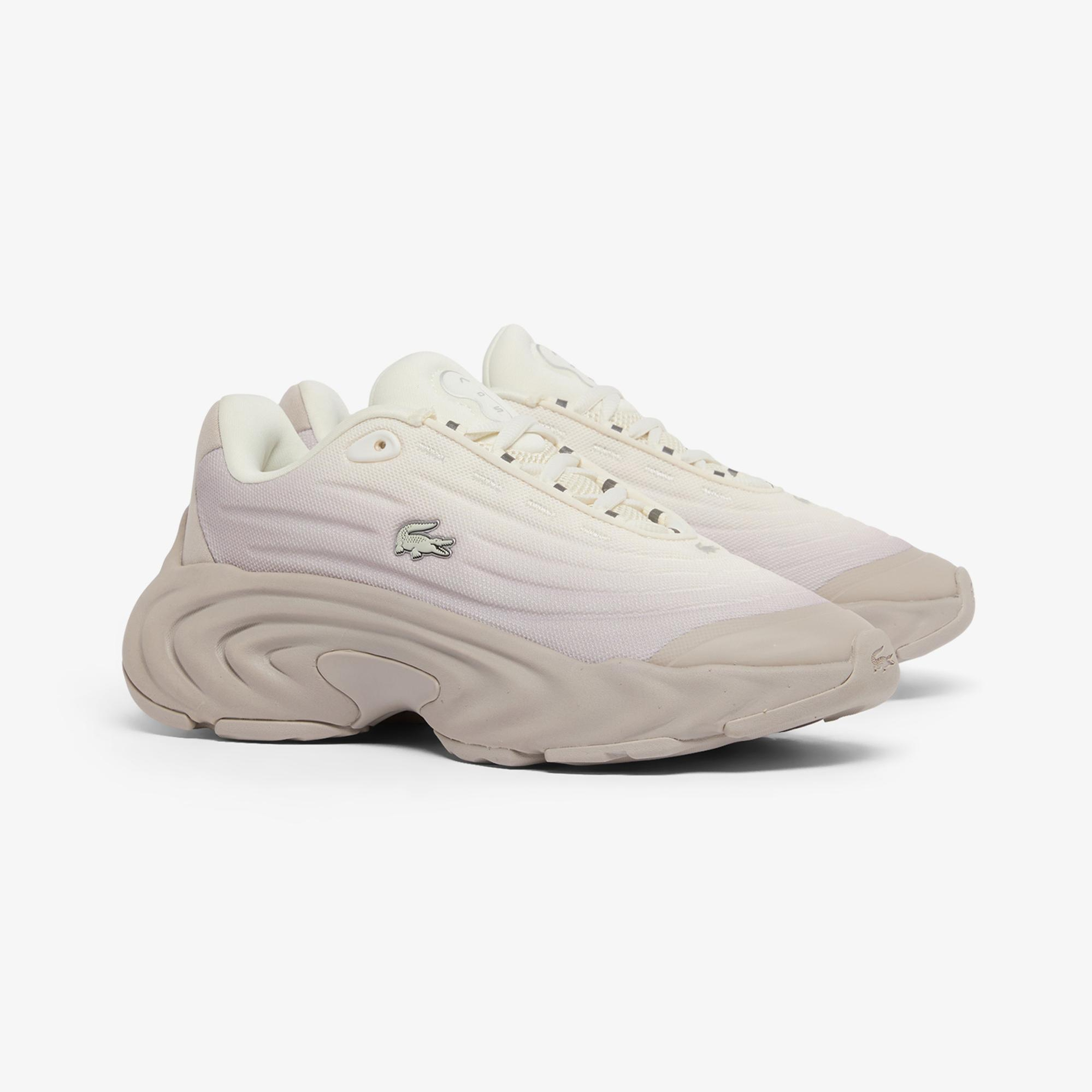 Lacoste Spinor Kadın Gri Sneaker