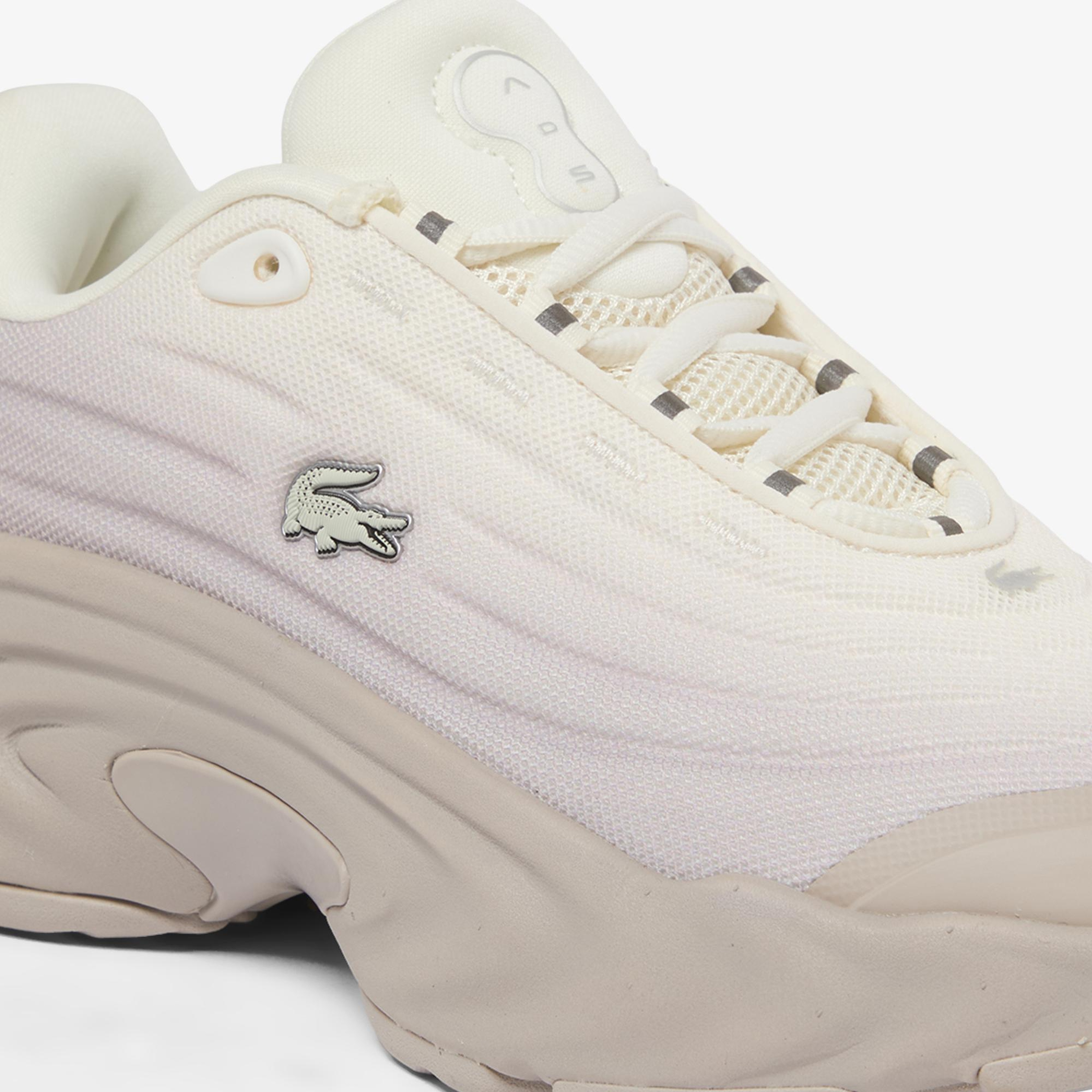 Lacoste Spinor Kadın Gri Sneaker