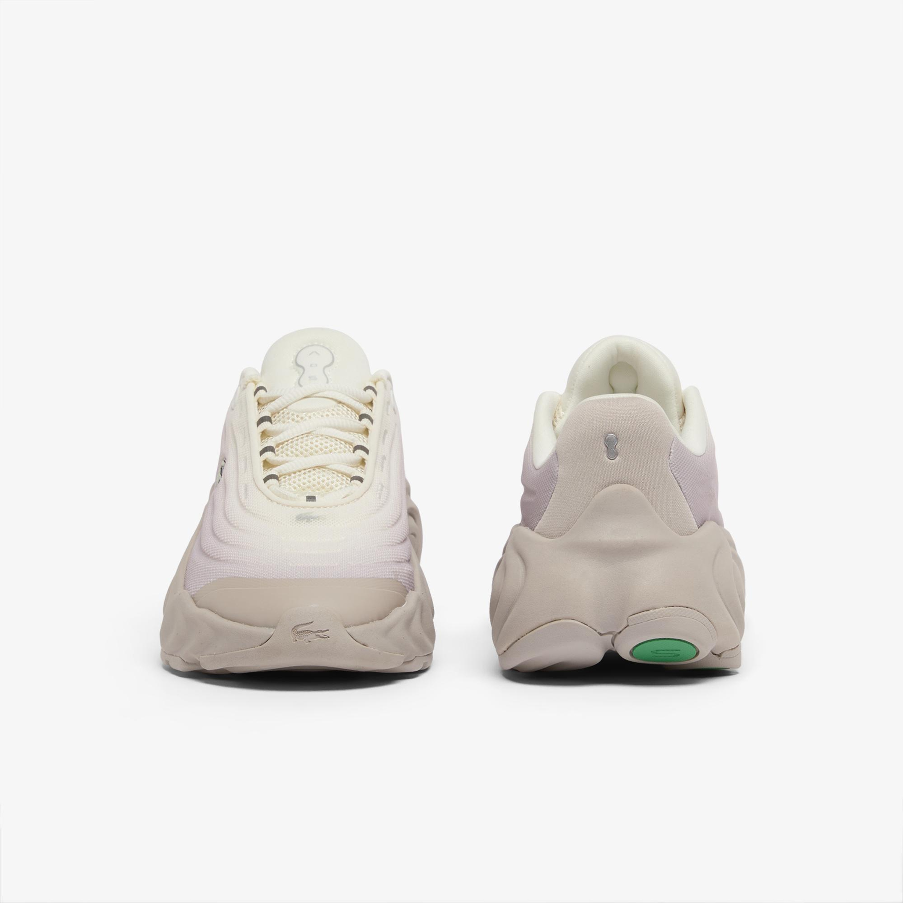 Lacoste Spinor Kadın Gri Sneaker