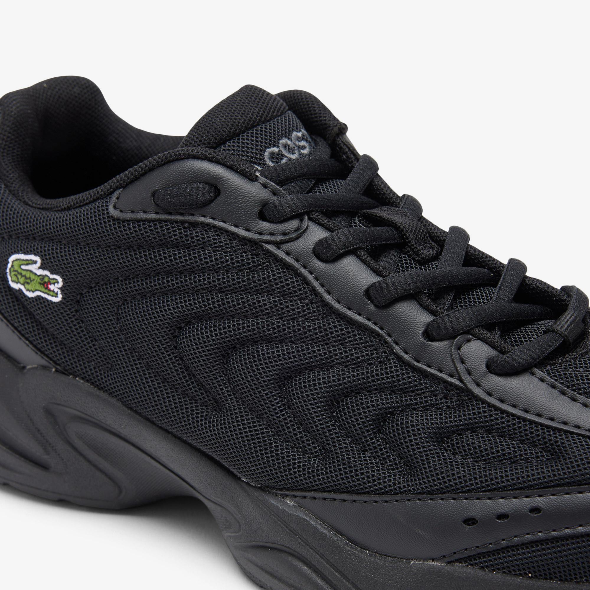 Lacoste Storm 96 2K Lite Çocuk Siyah Sneaker