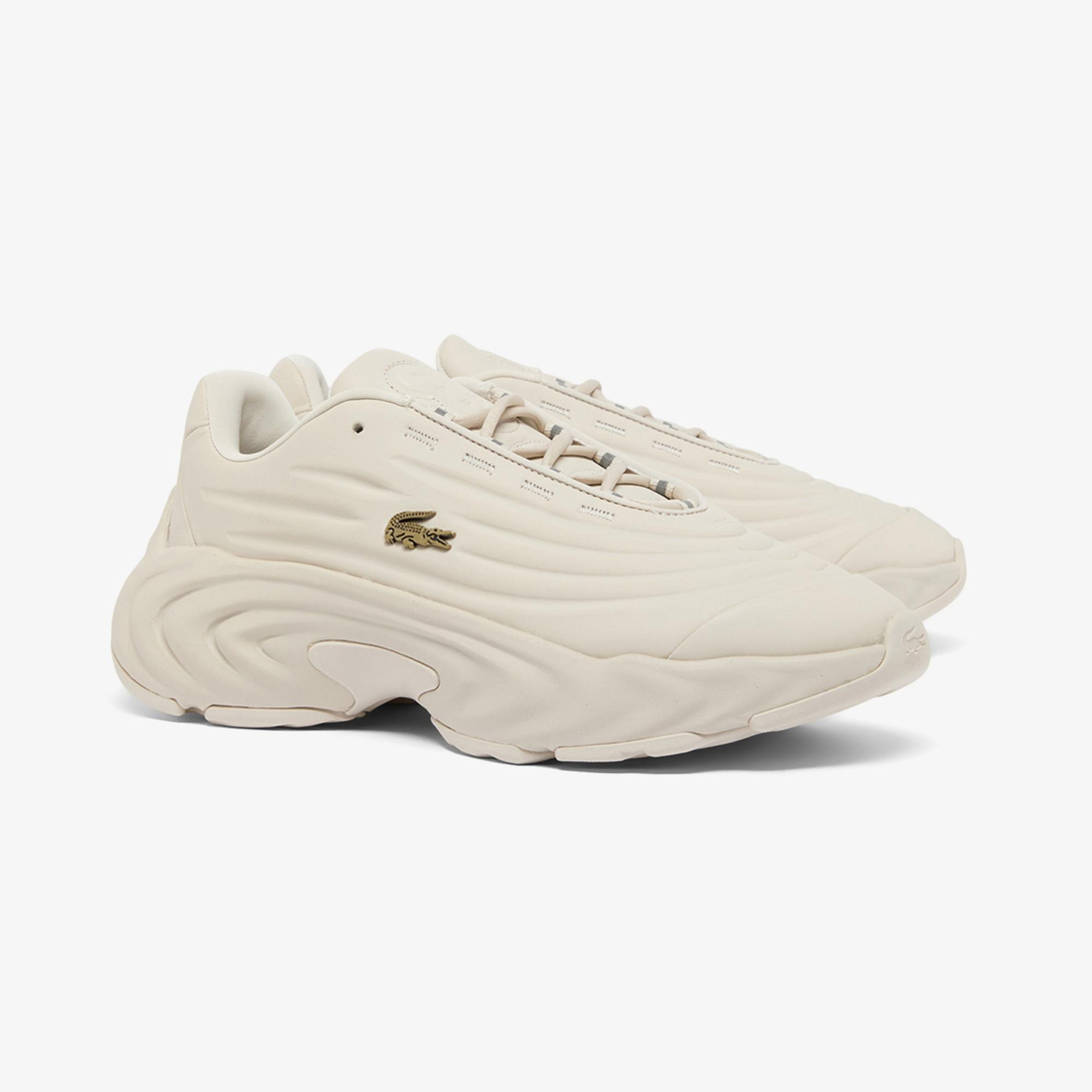 Lacoste Spinor Erkek Beyaz Sneaker