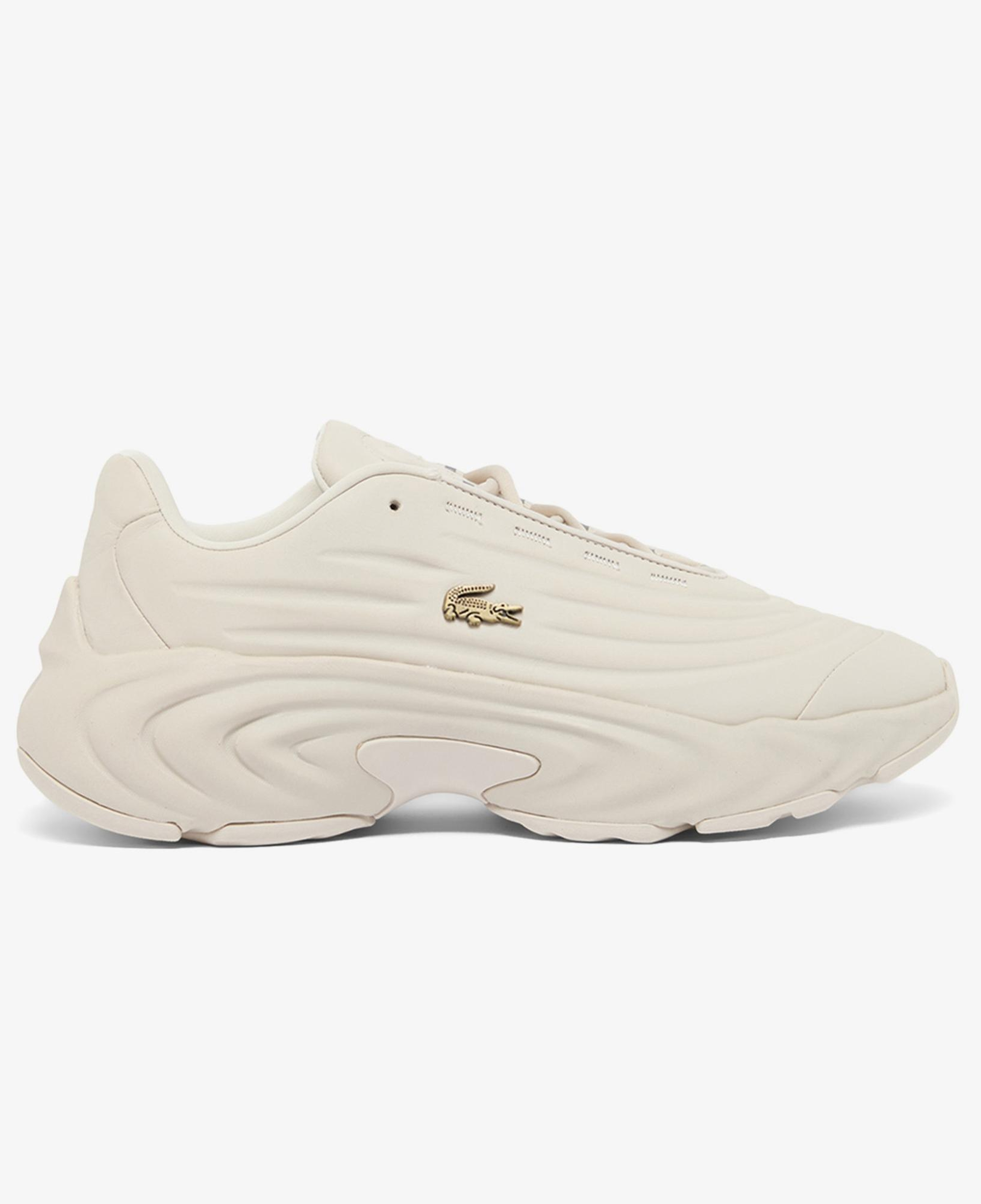 Lacoste Spinor Erkek Beyaz Sneaker