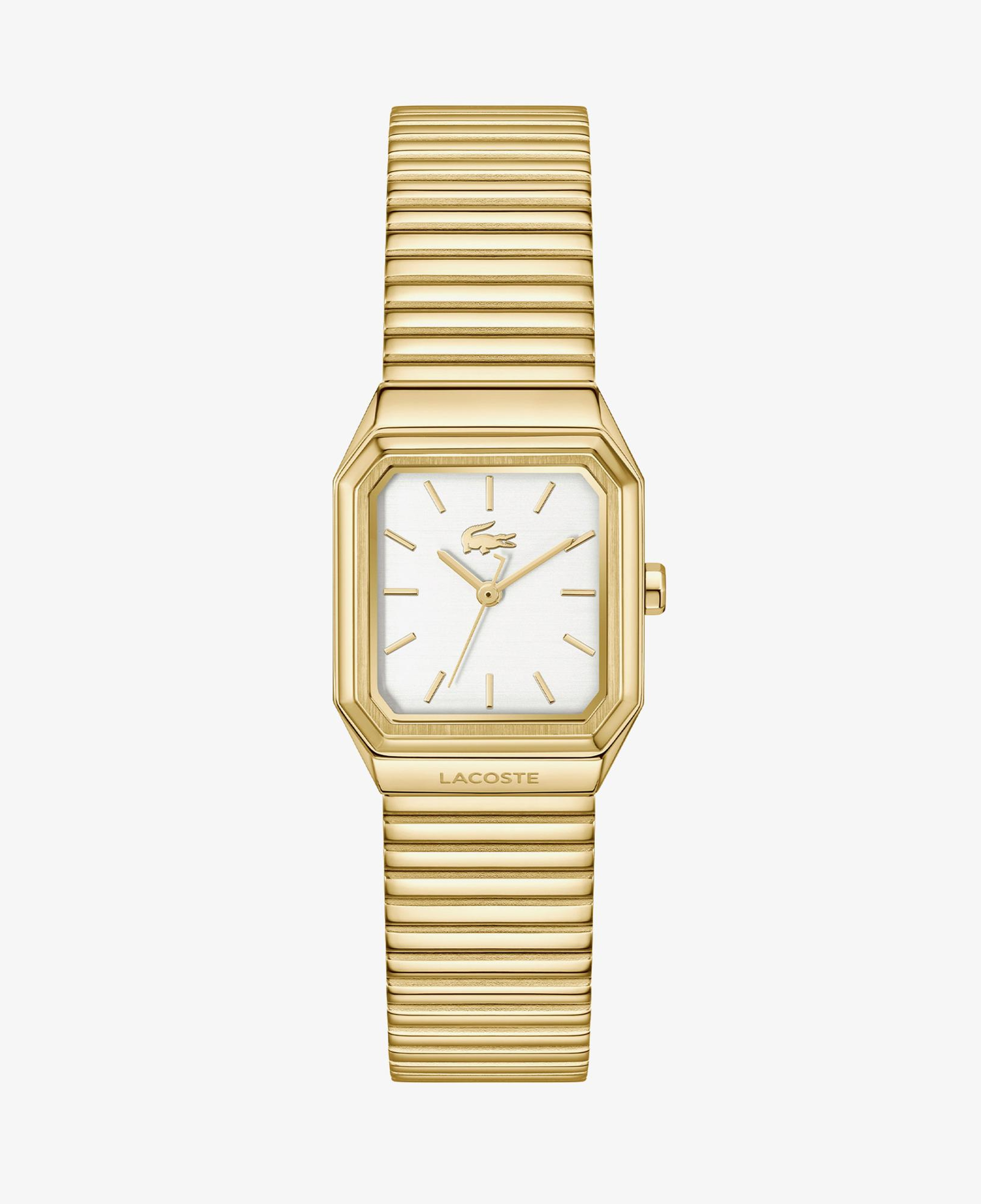 Lacoste Kadın Sarı Saat