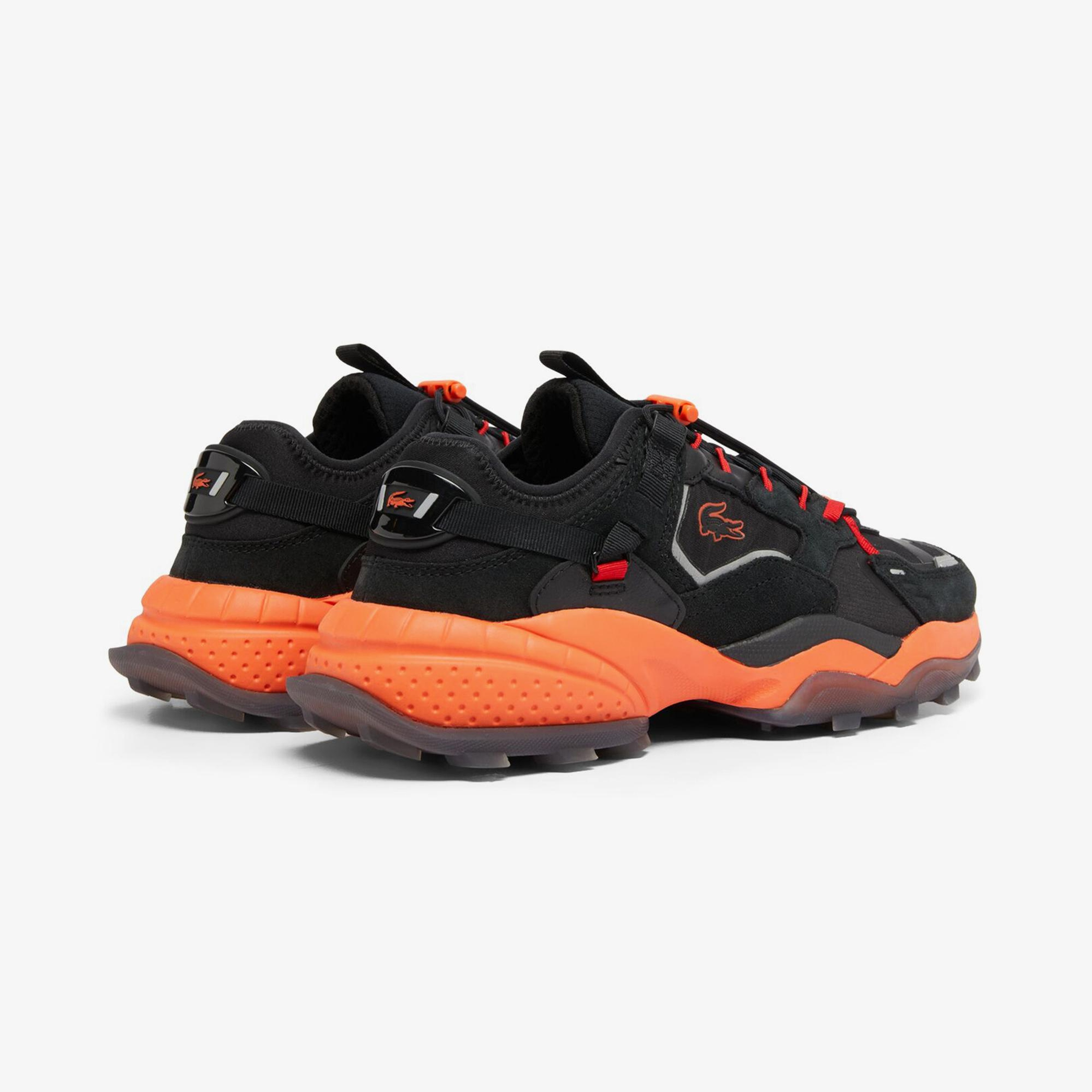 Lacoste L-Guard Breaker Erkek Siyah Sneaker