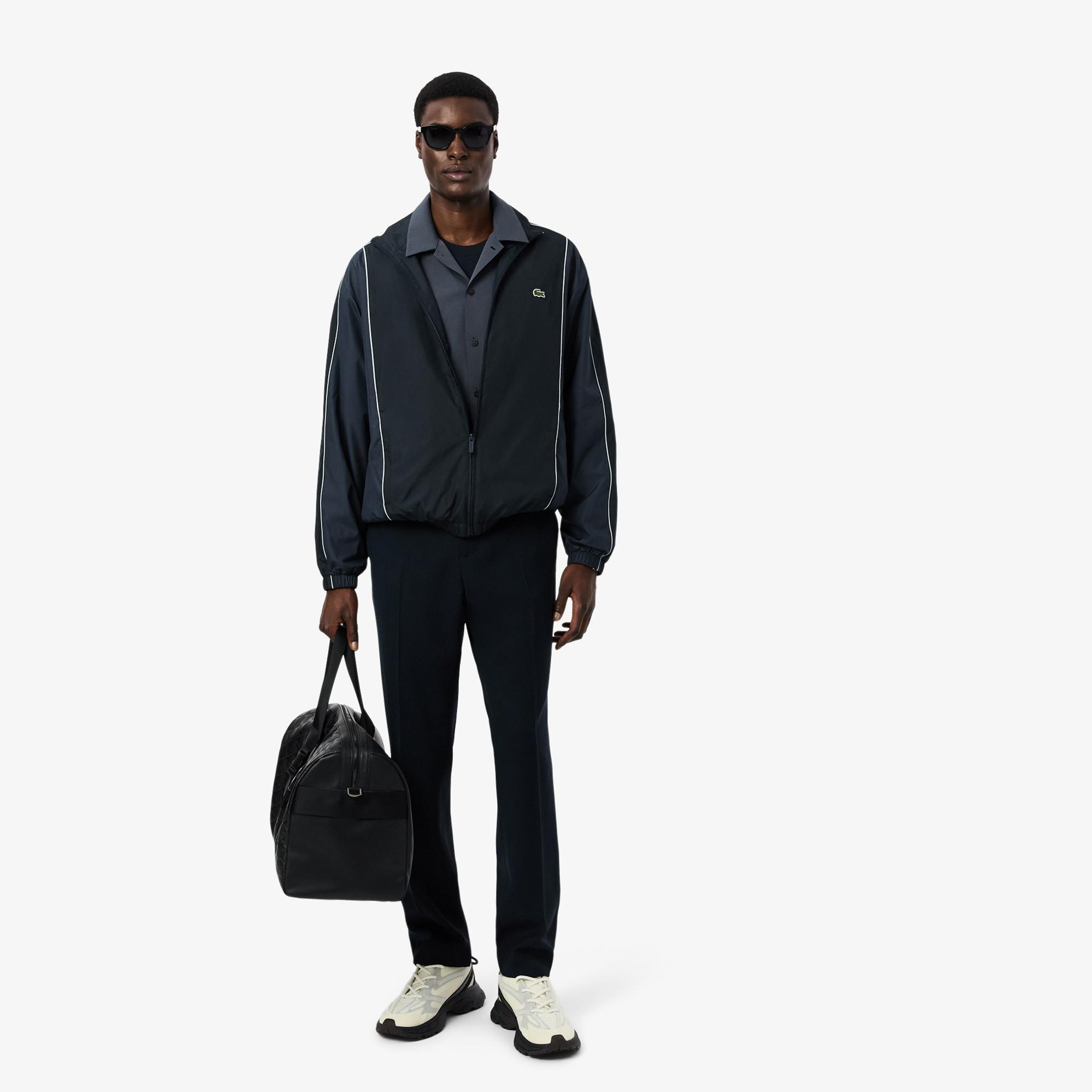 Lacoste L003 Neo Shot Erkek Krem Sneaker