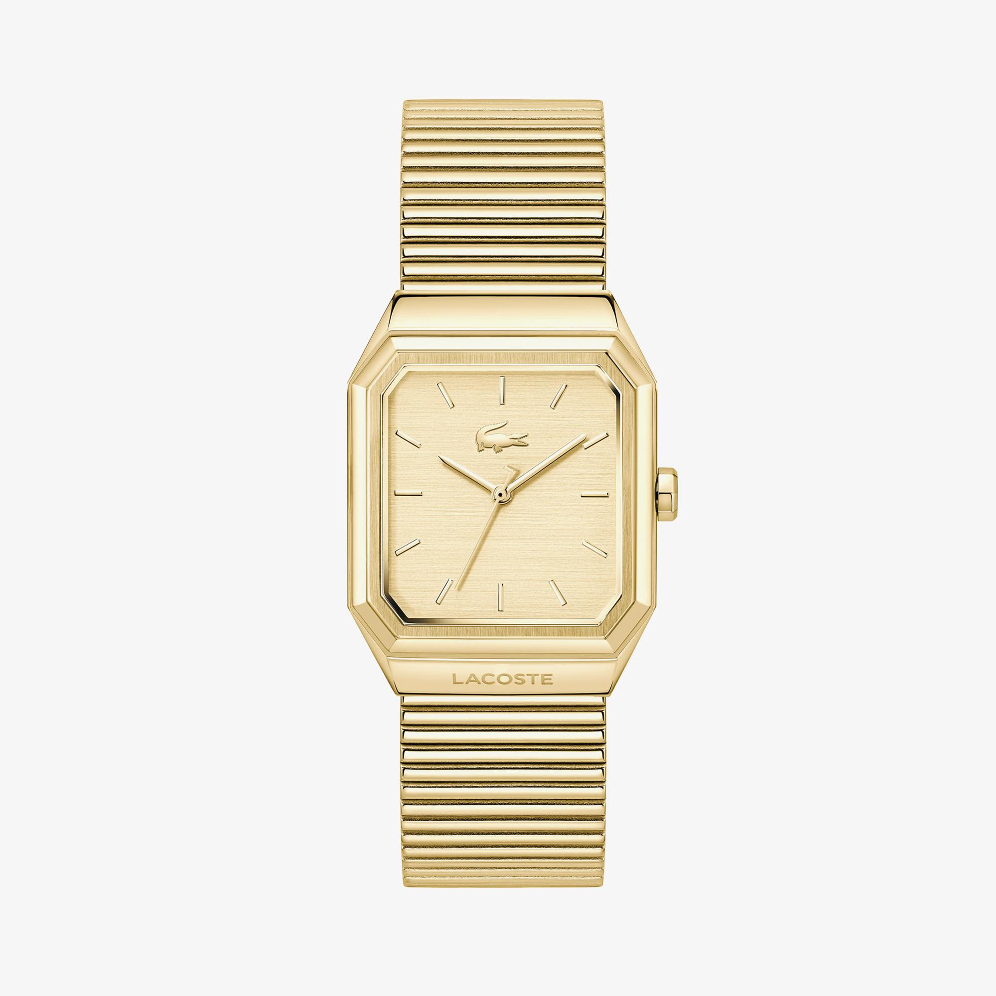 Lacoste Erkek Sarı Saat