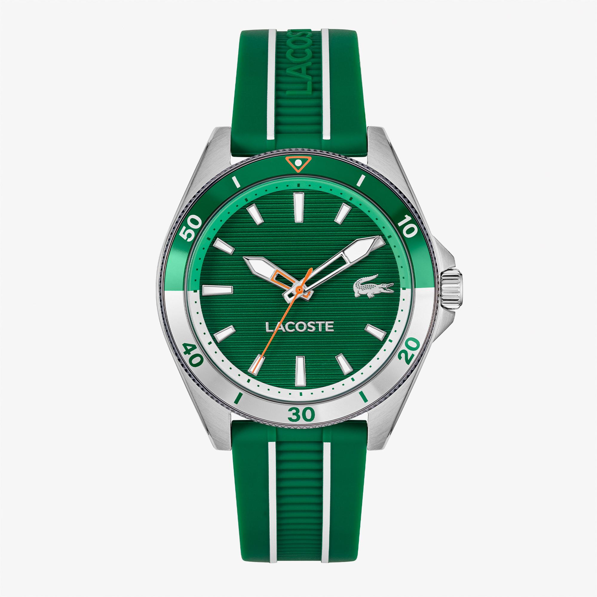 Lacoste Erkek Yeşil Saat