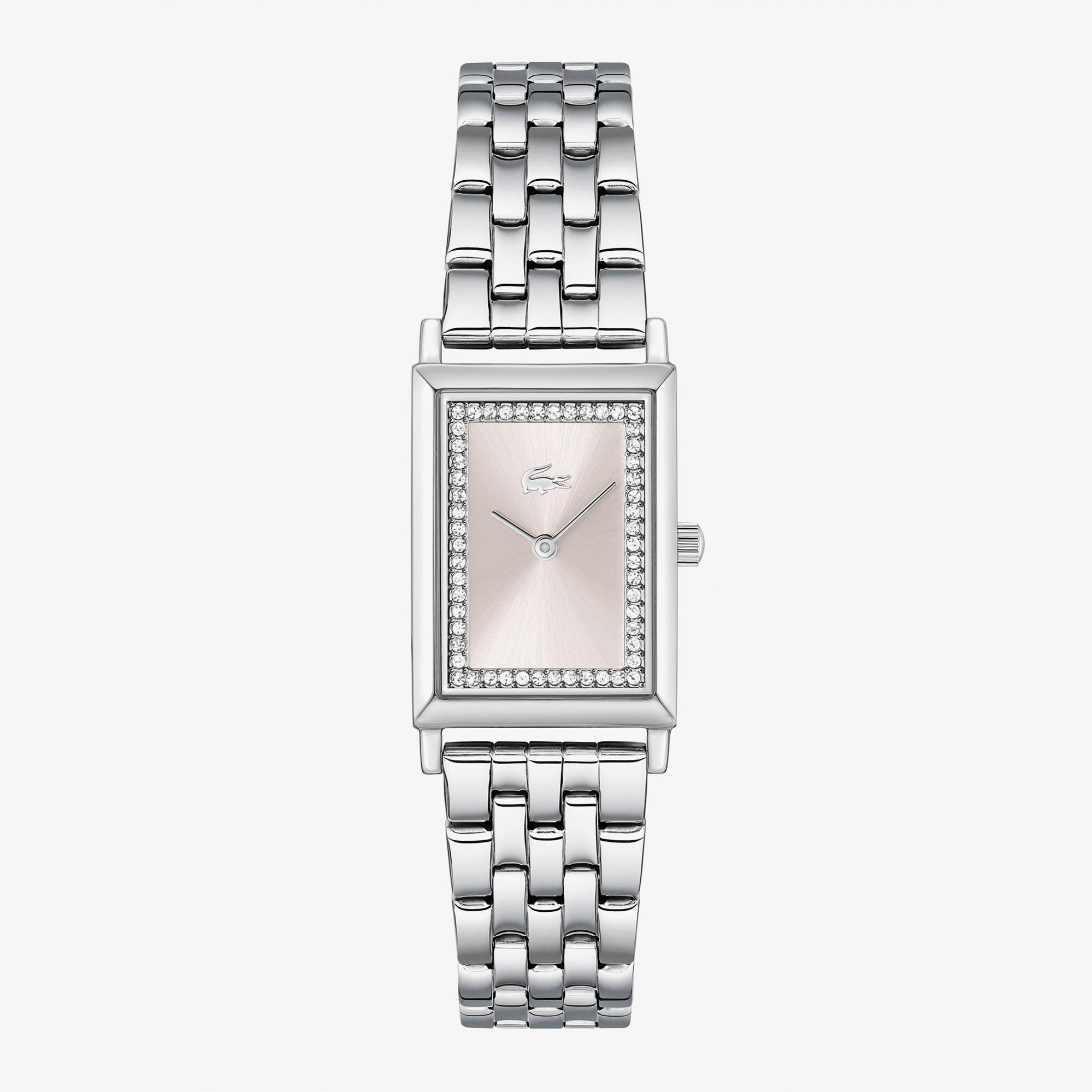 Lacoste Kadın Gri Saat