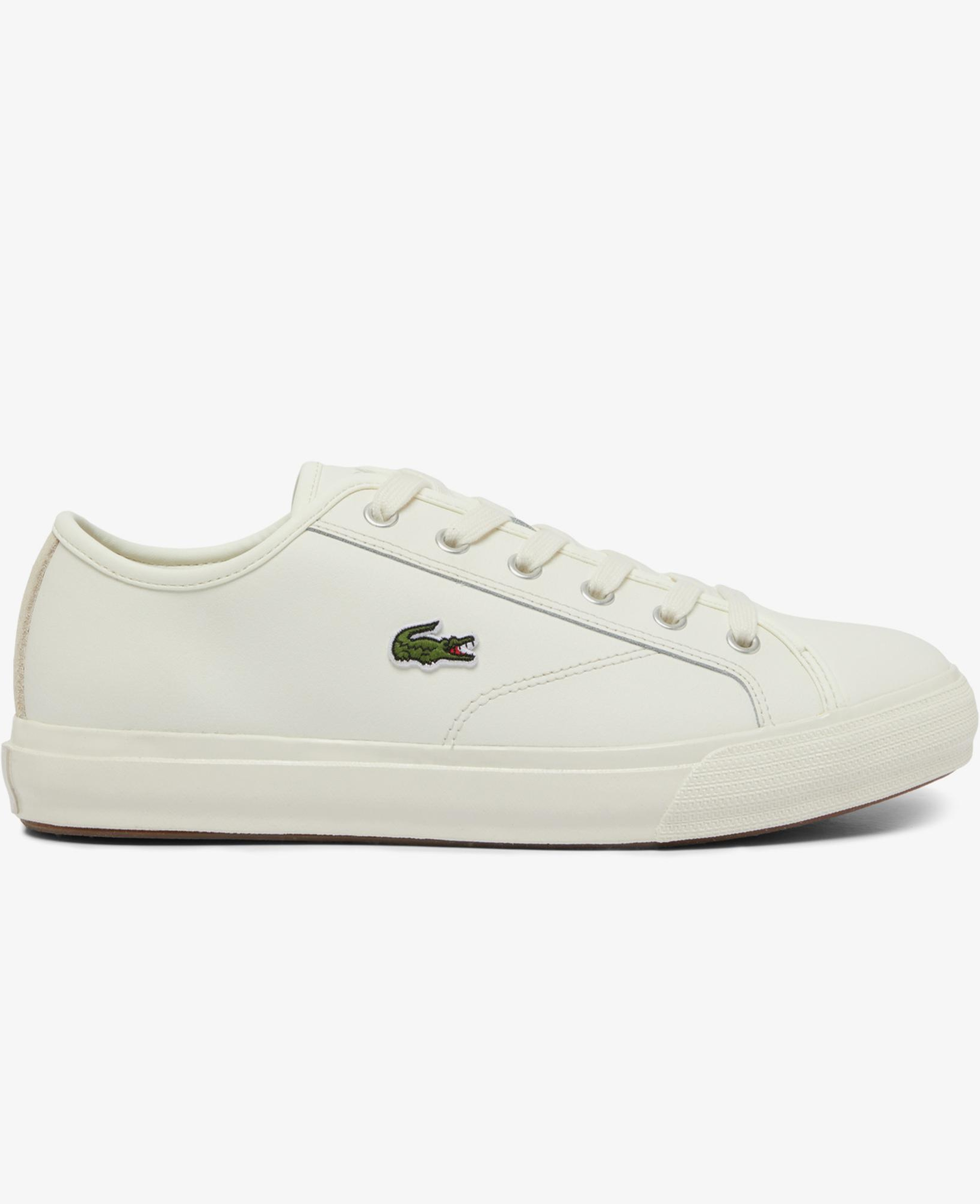 Lacoste Backcourt Erkek Beyaz Sneaker