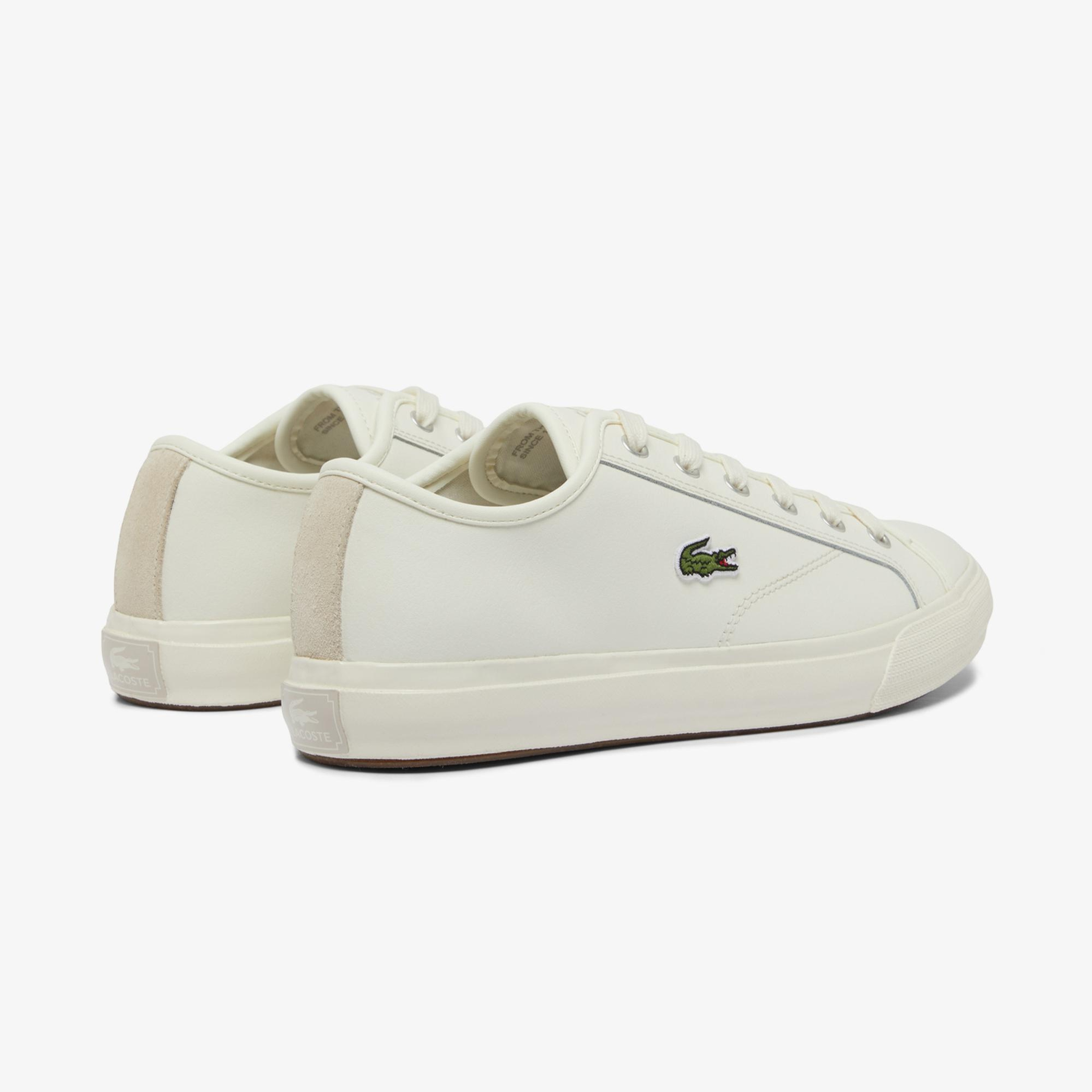 Lacoste Backcourt Erkek Beyaz Sneaker