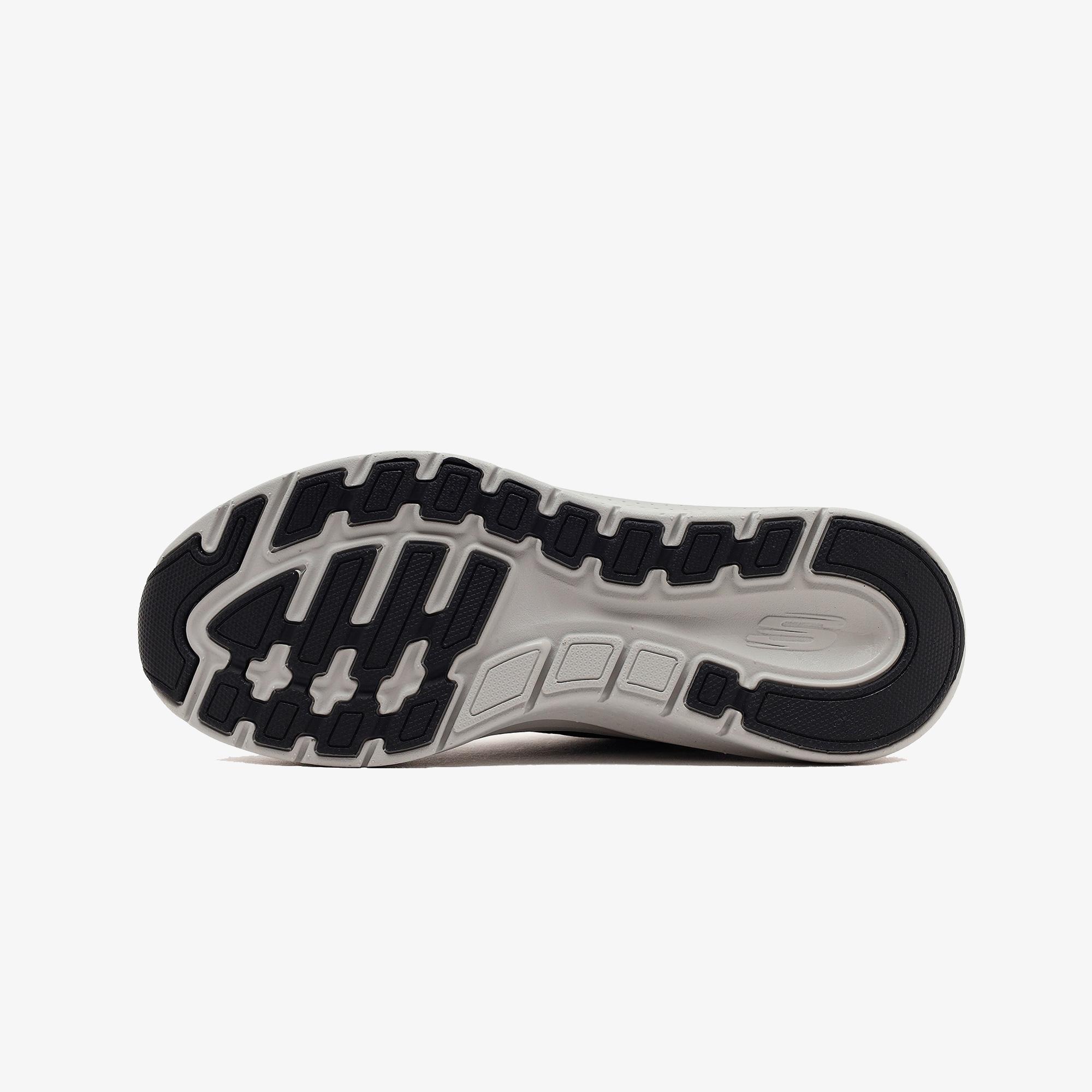 Skechers Arch Fit 2.0 Erkek Siyah Spor Ayakkabı