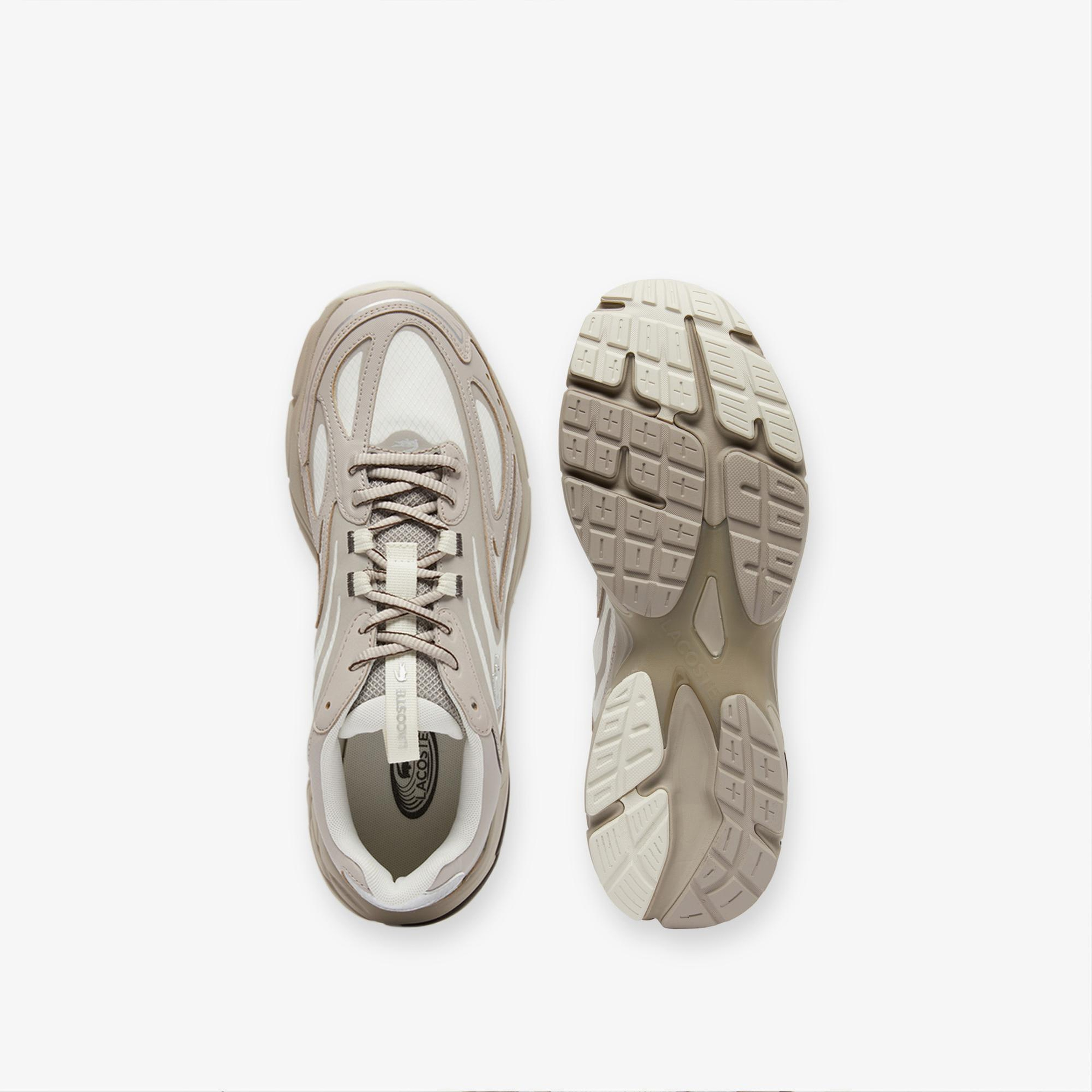 Lacoste Storm 96 Tech Erkek Gri Sneaker