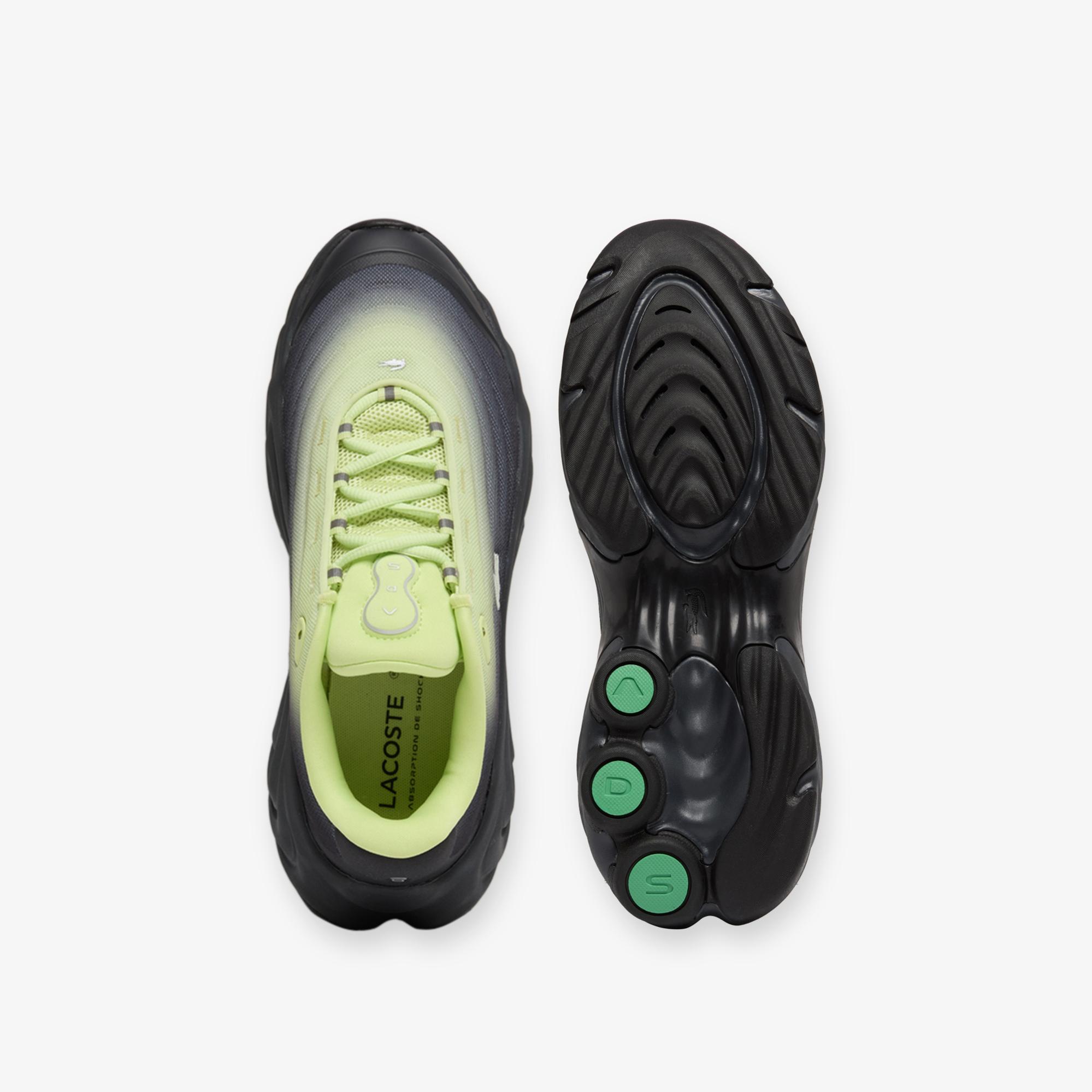 Lacoste Spinor Erkek Siyah Sneaker