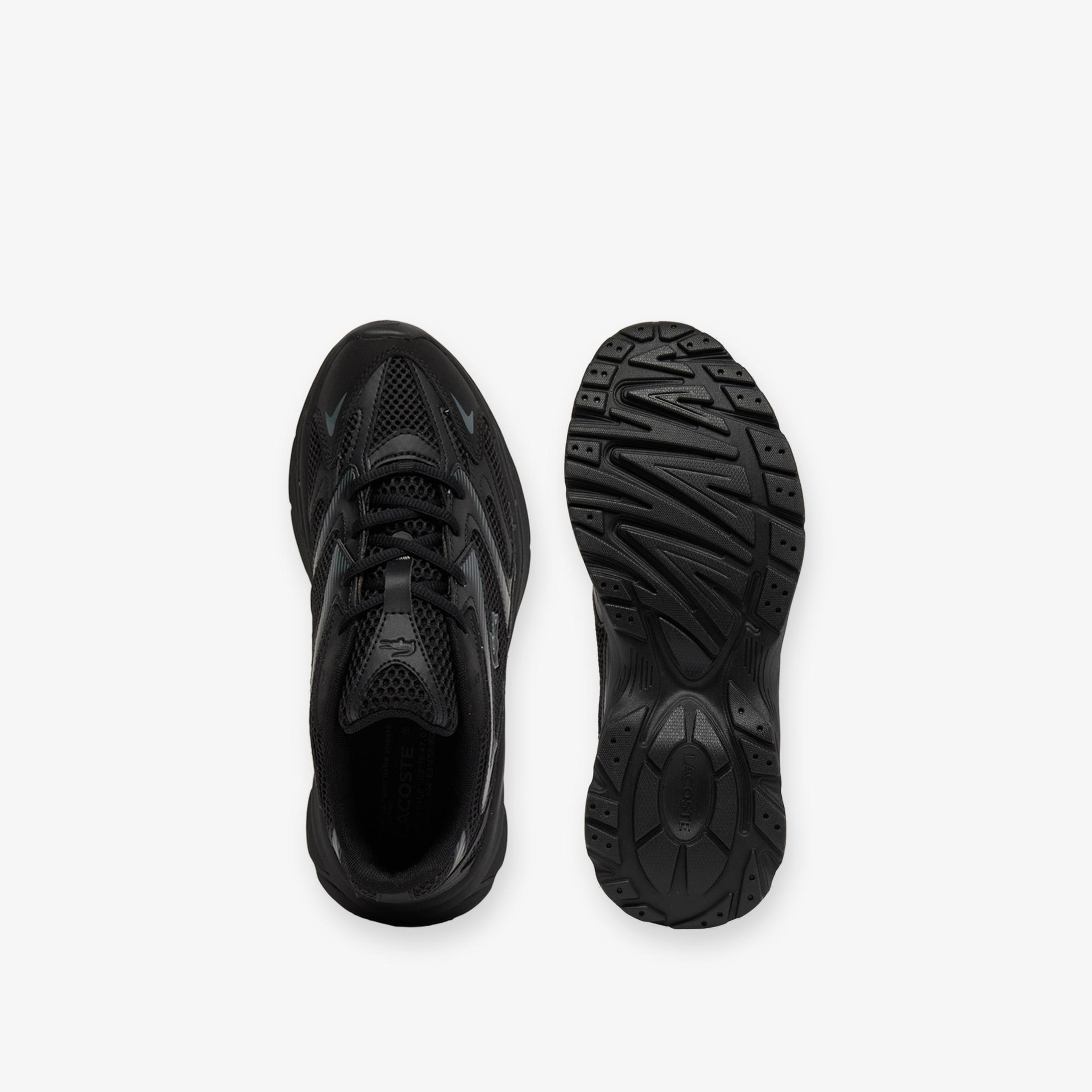 Lacoste L003 Neo Shot Çocuk Siyah Sneaker