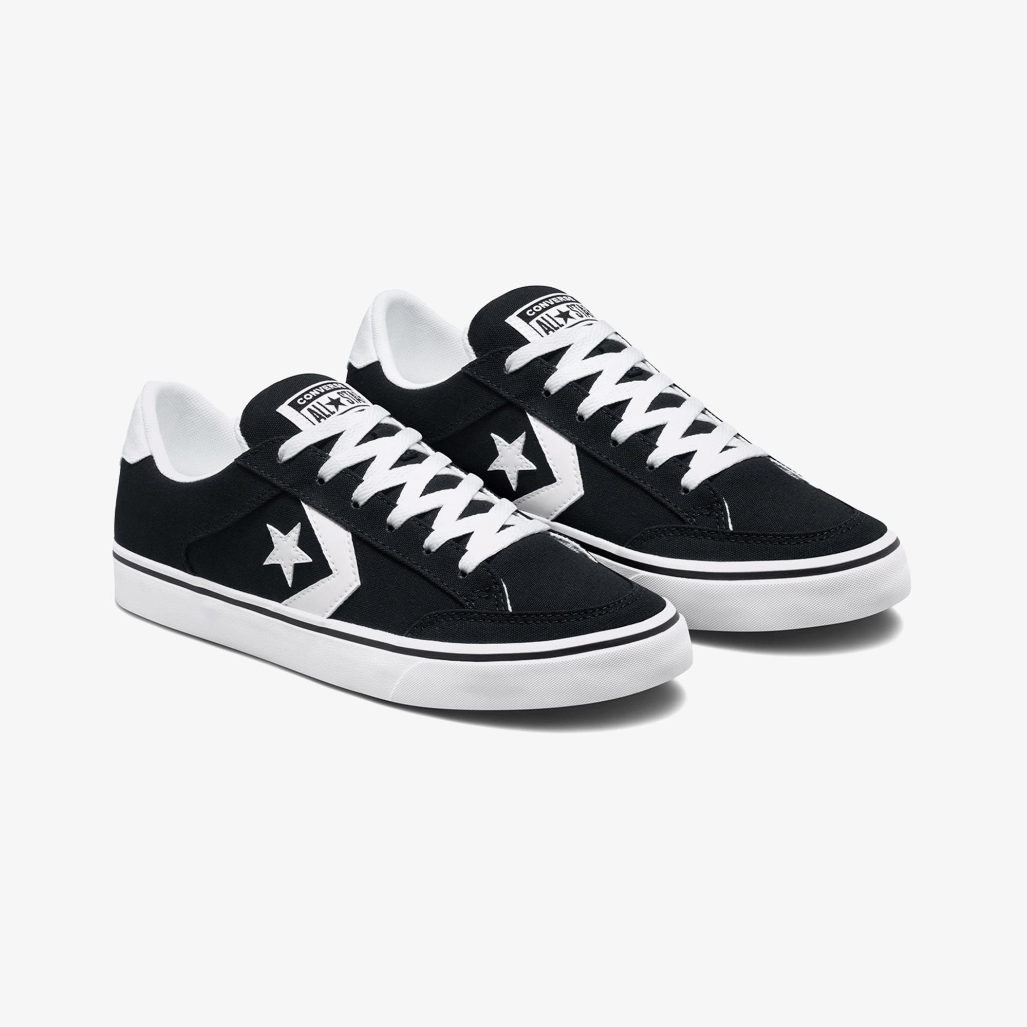Converse Tobin Unisex Siyah Sneaker