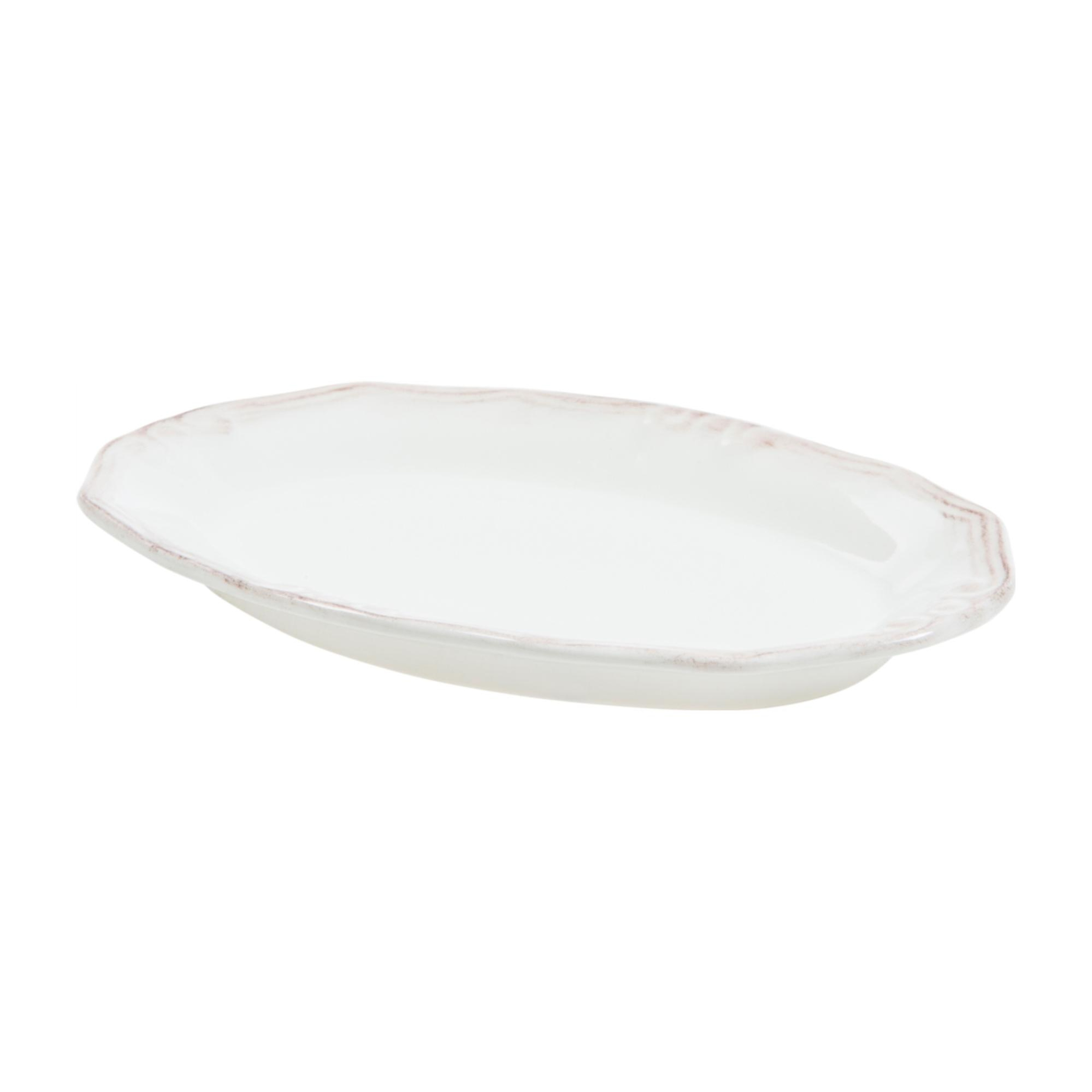 EKRU KAYIK TABAK 20CM