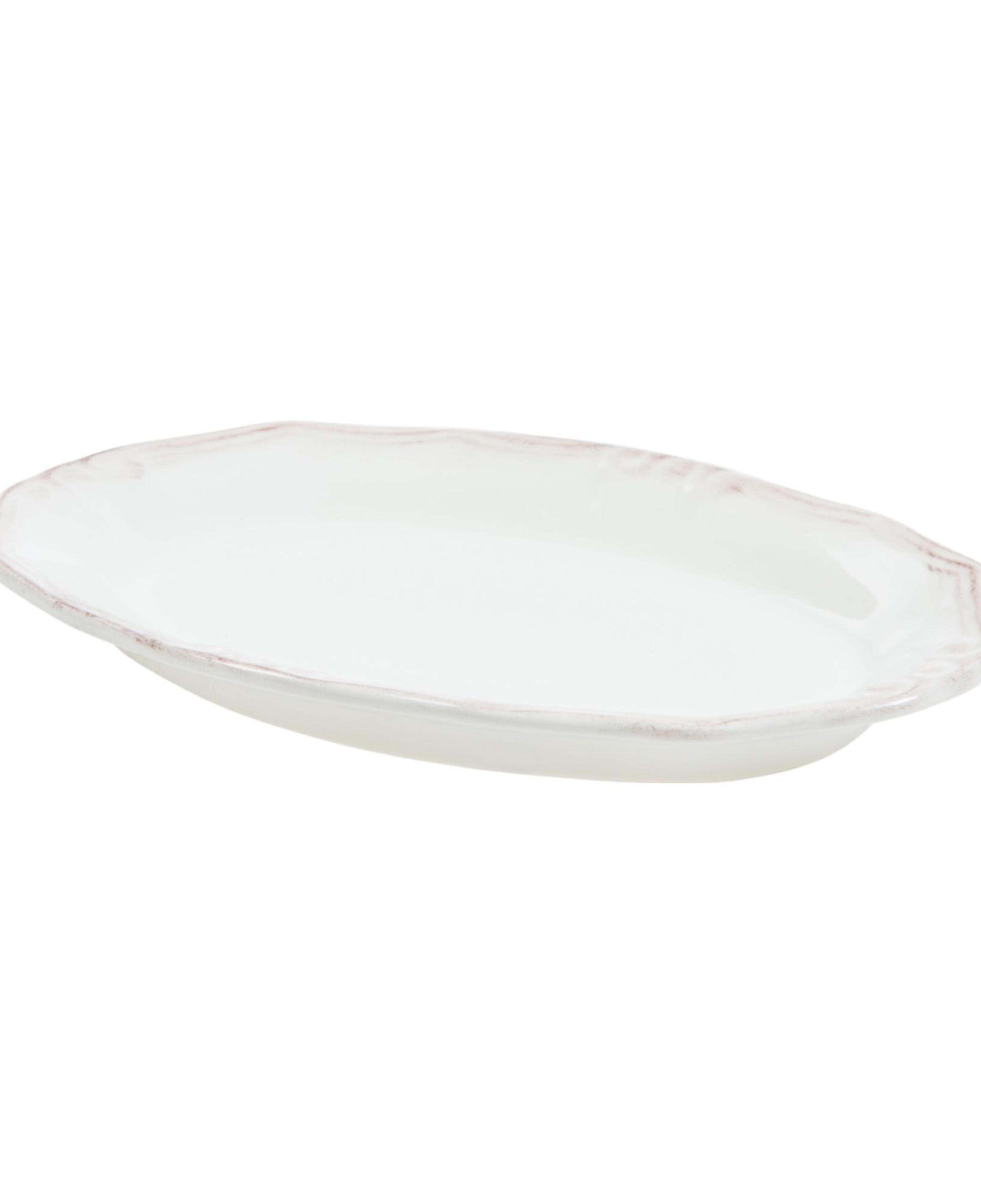 EKRU KAYIK TABAK 20CM
