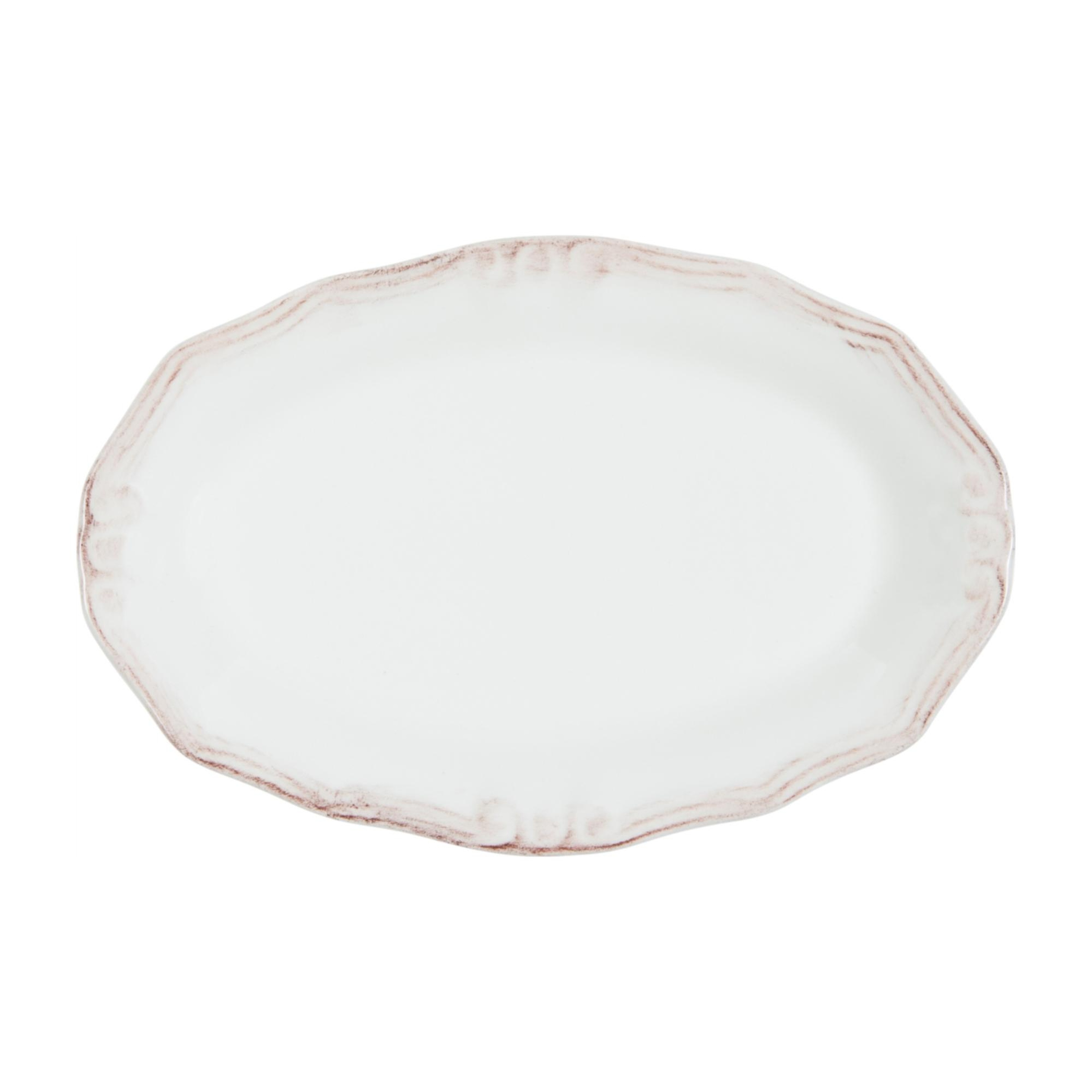 EKRU KAYIK TABAK 20CM