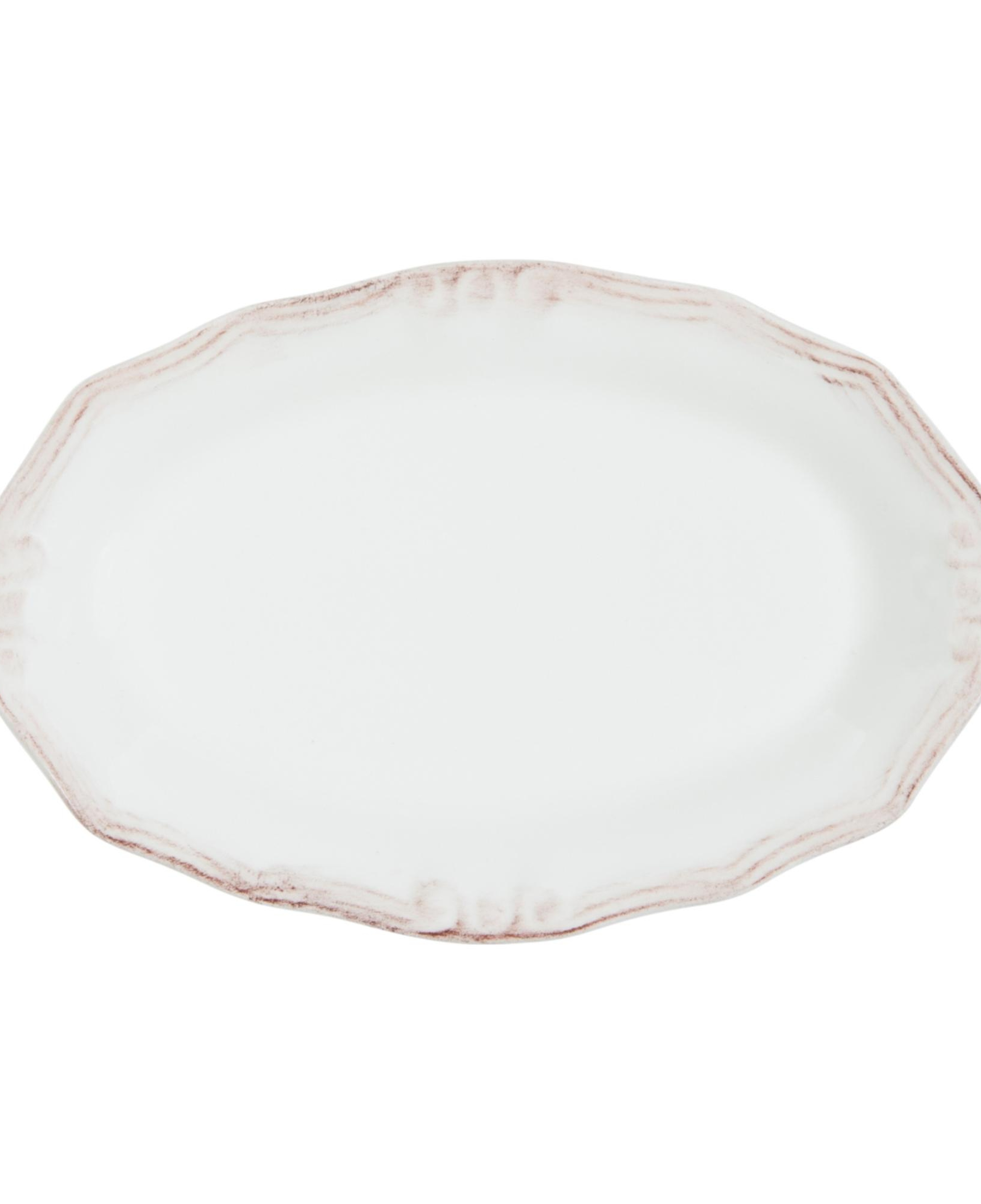 EKRU KAYIK TABAK 20CM