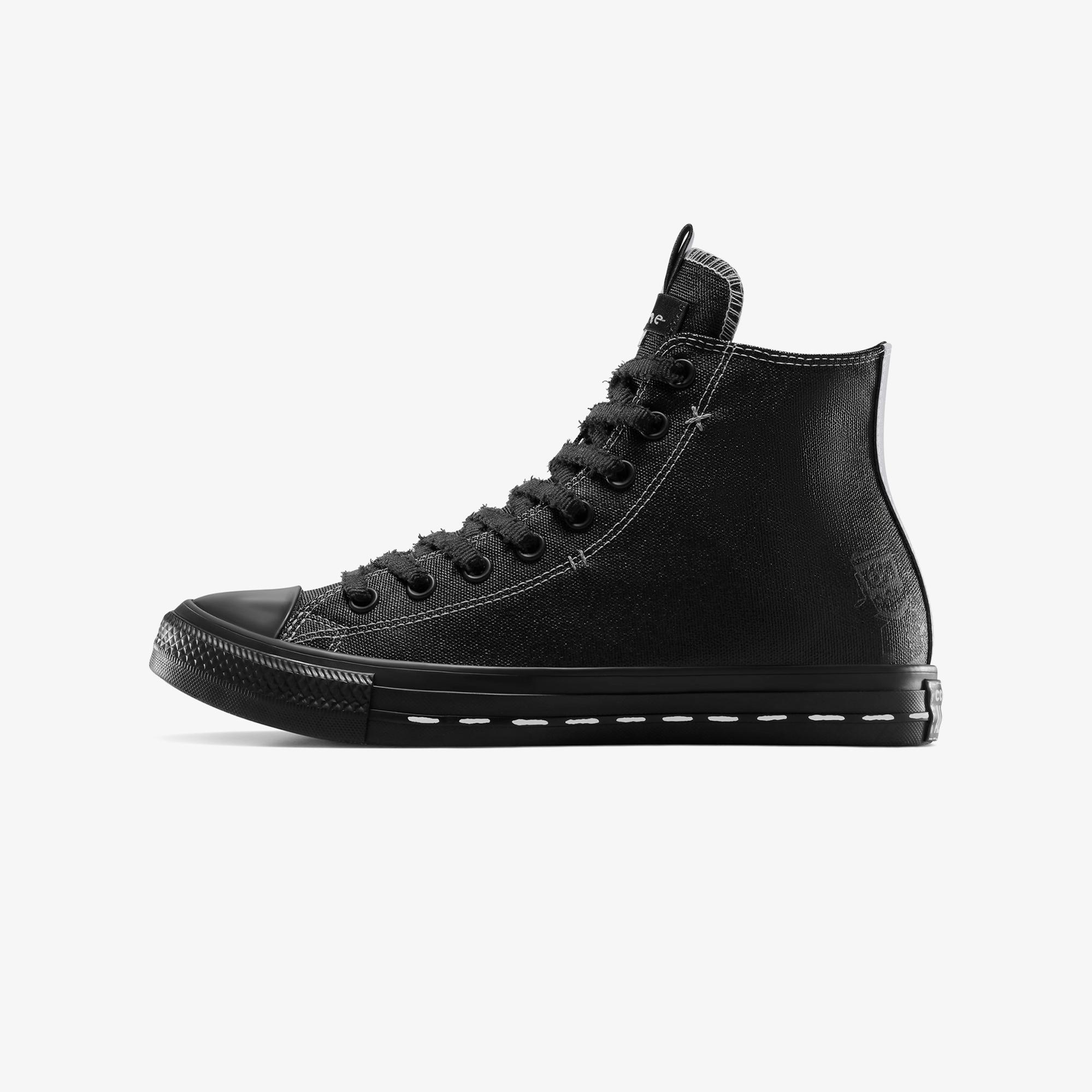 Converse x Coraline Chuck Taylor All Star Unisex Siyah Sneaker