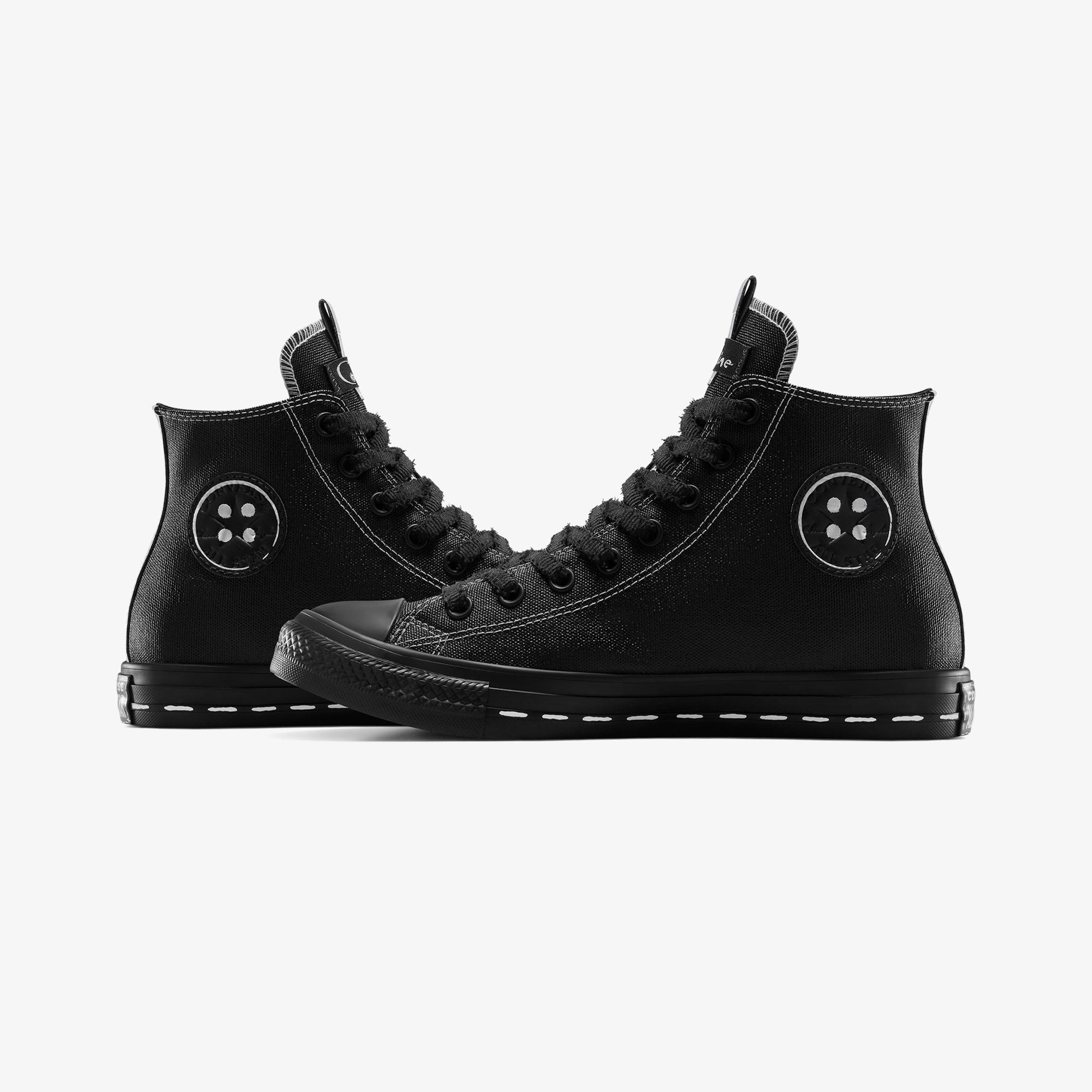 Converse x Coraline Chuck Taylor All Star Unisex Siyah Sneaker