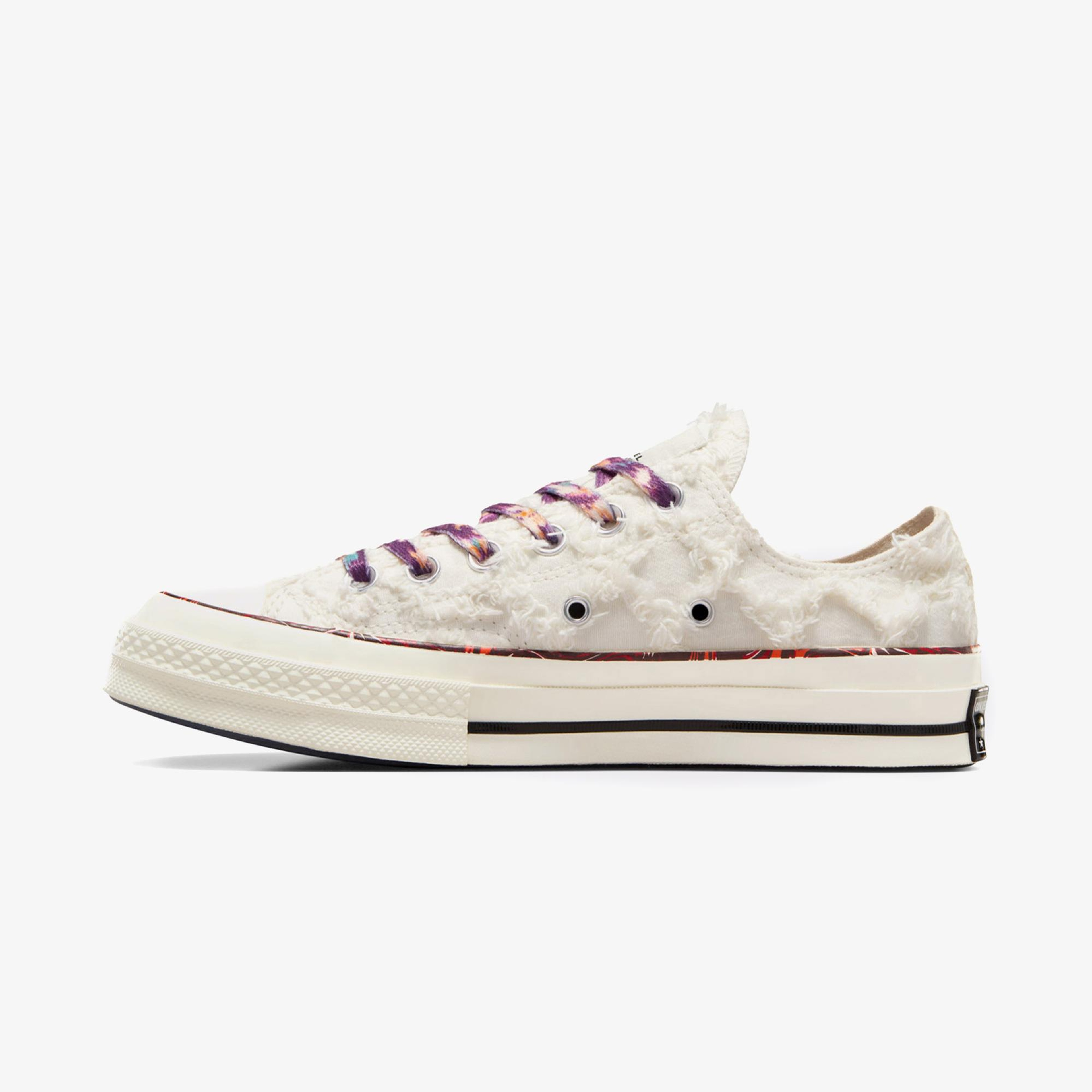 Converse x Isabel Marant Chuck 70 Unisex Krem Sneaker