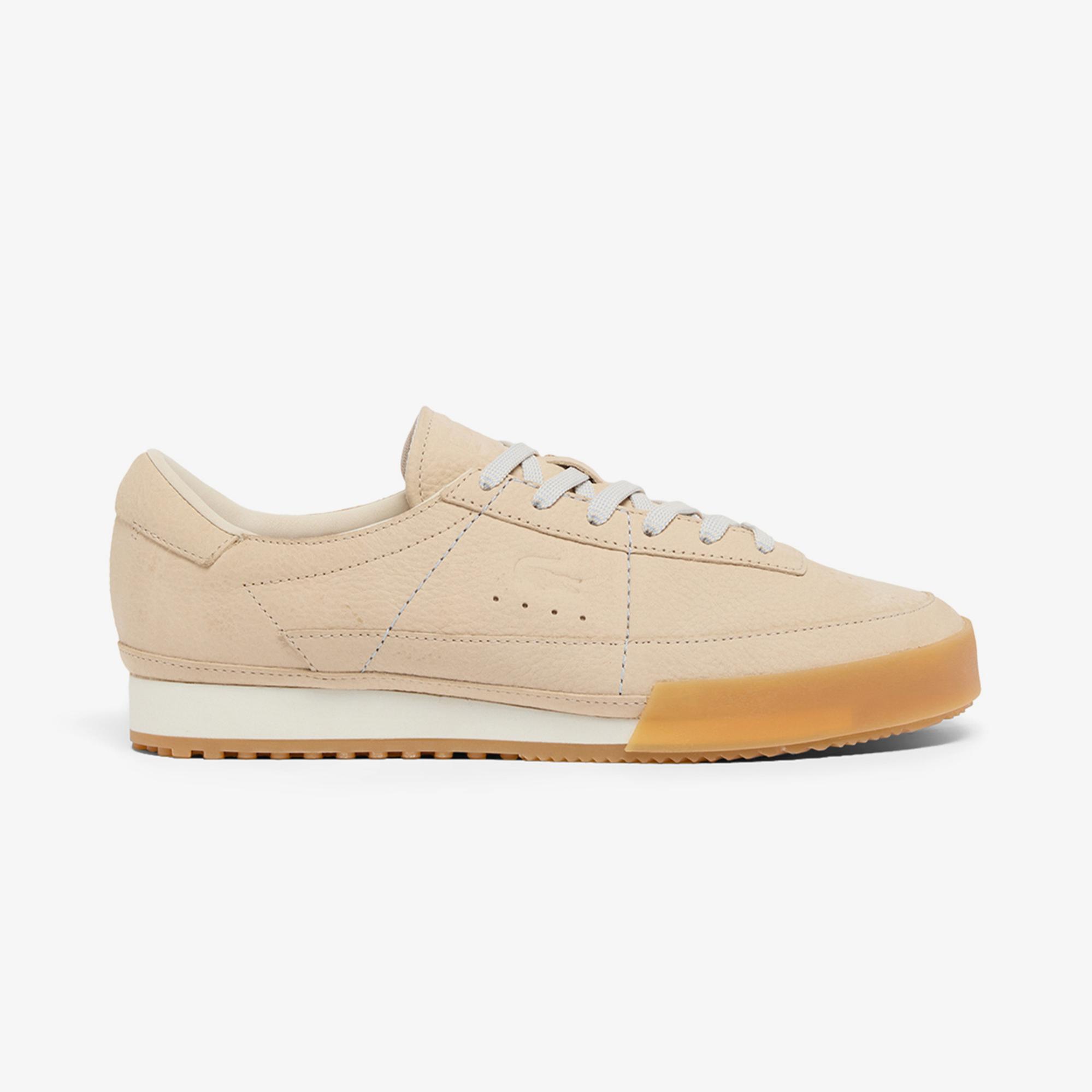 Lacoste Aura Erkek Bej Sneaker