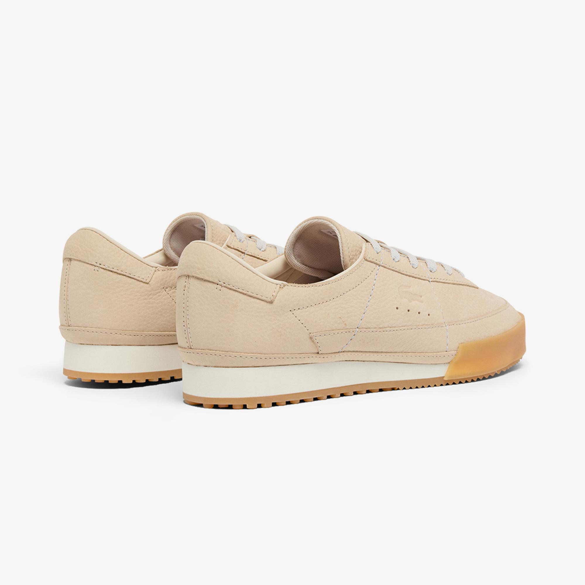 Lacoste Aura Erkek Bej Sneaker