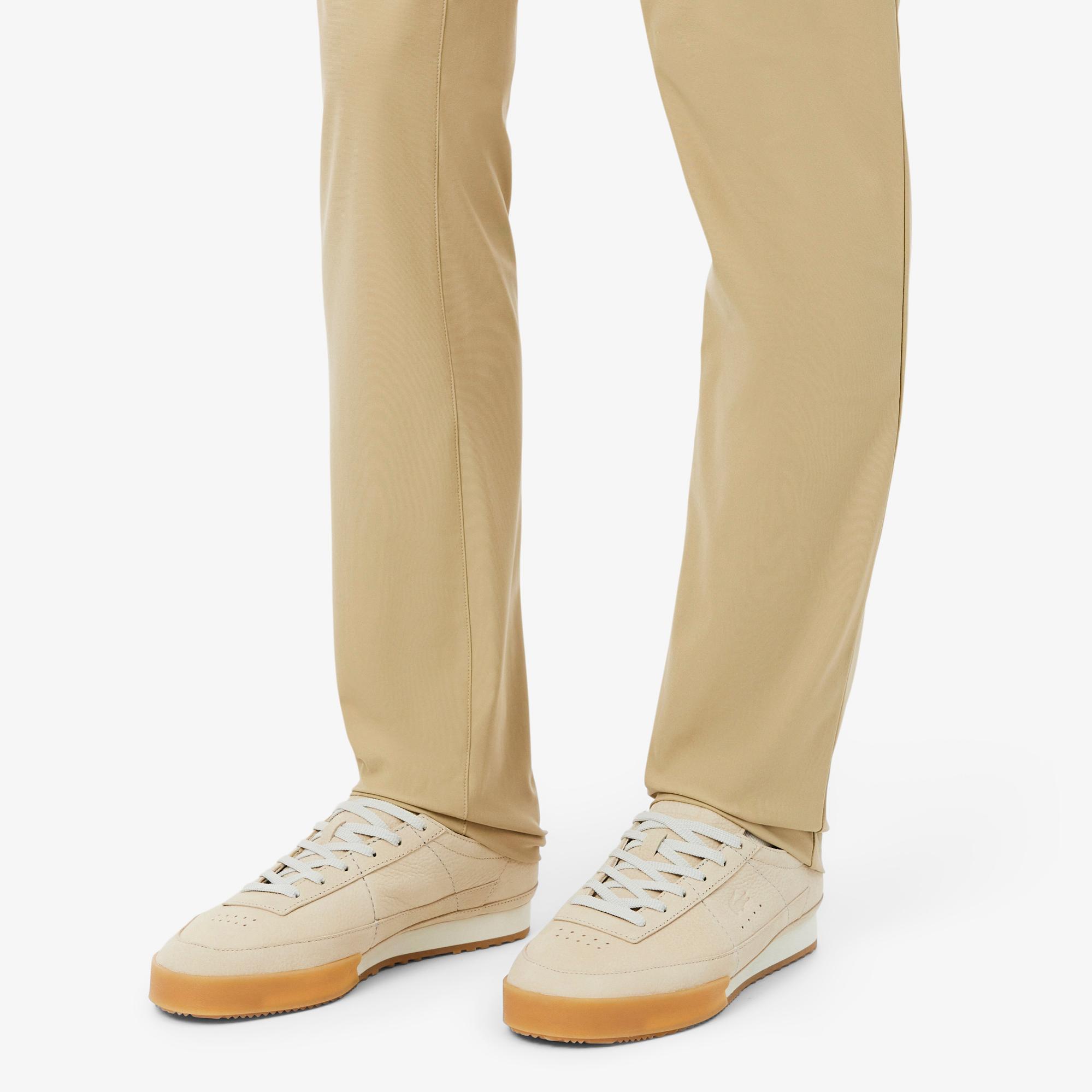 Lacoste Aura Erkek Bej Sneaker