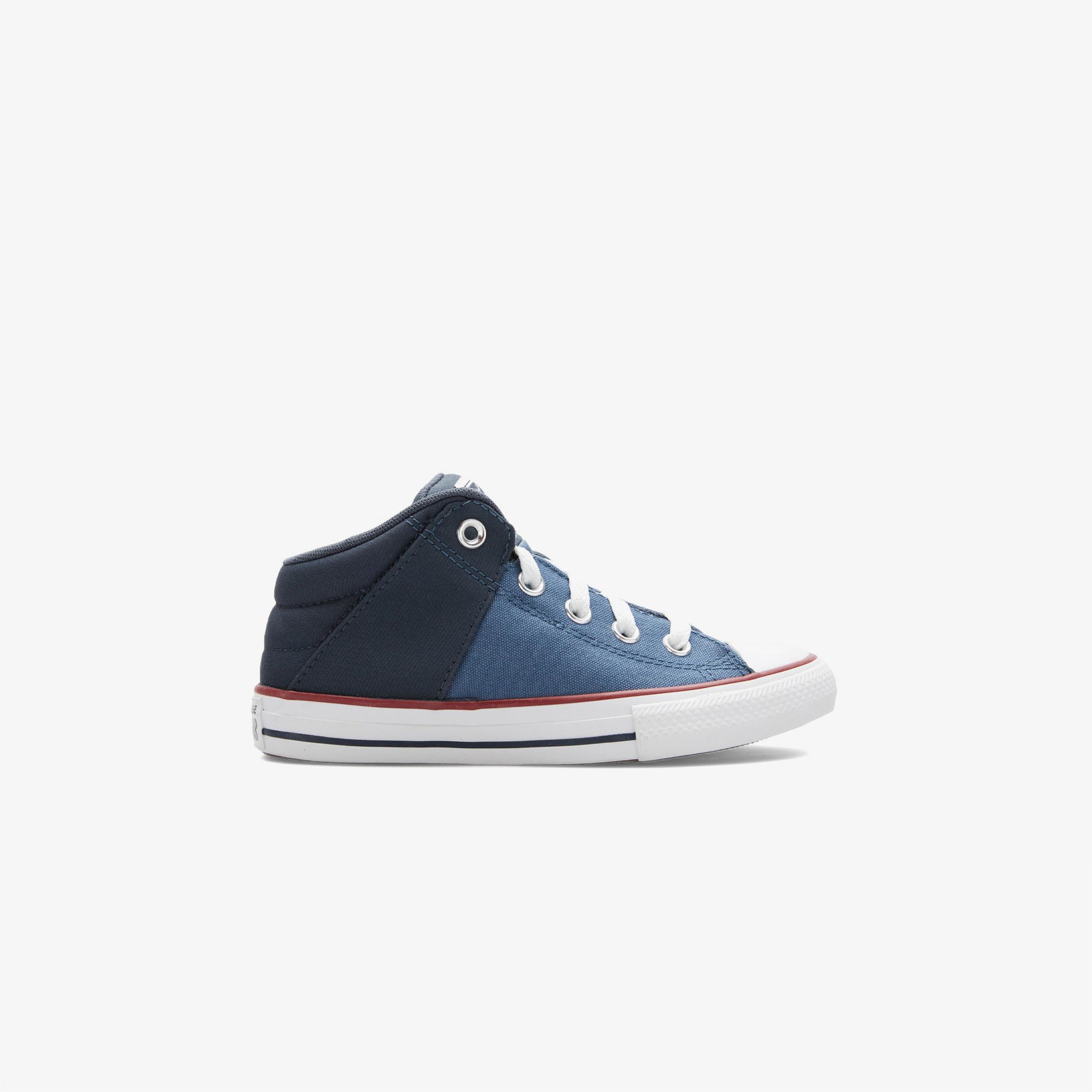 Converse Chuck Taylor All Star Çocuk Lacivert Sneaker