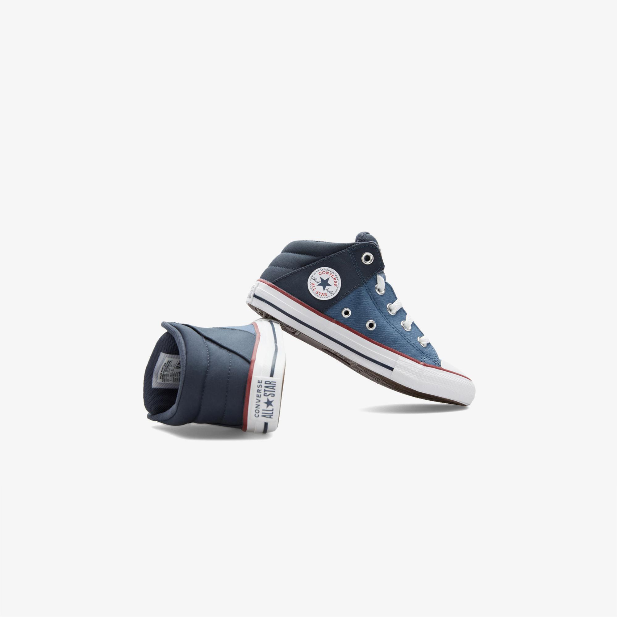 Converse Chuck Taylor All Star Çocuk Lacivert Sneaker