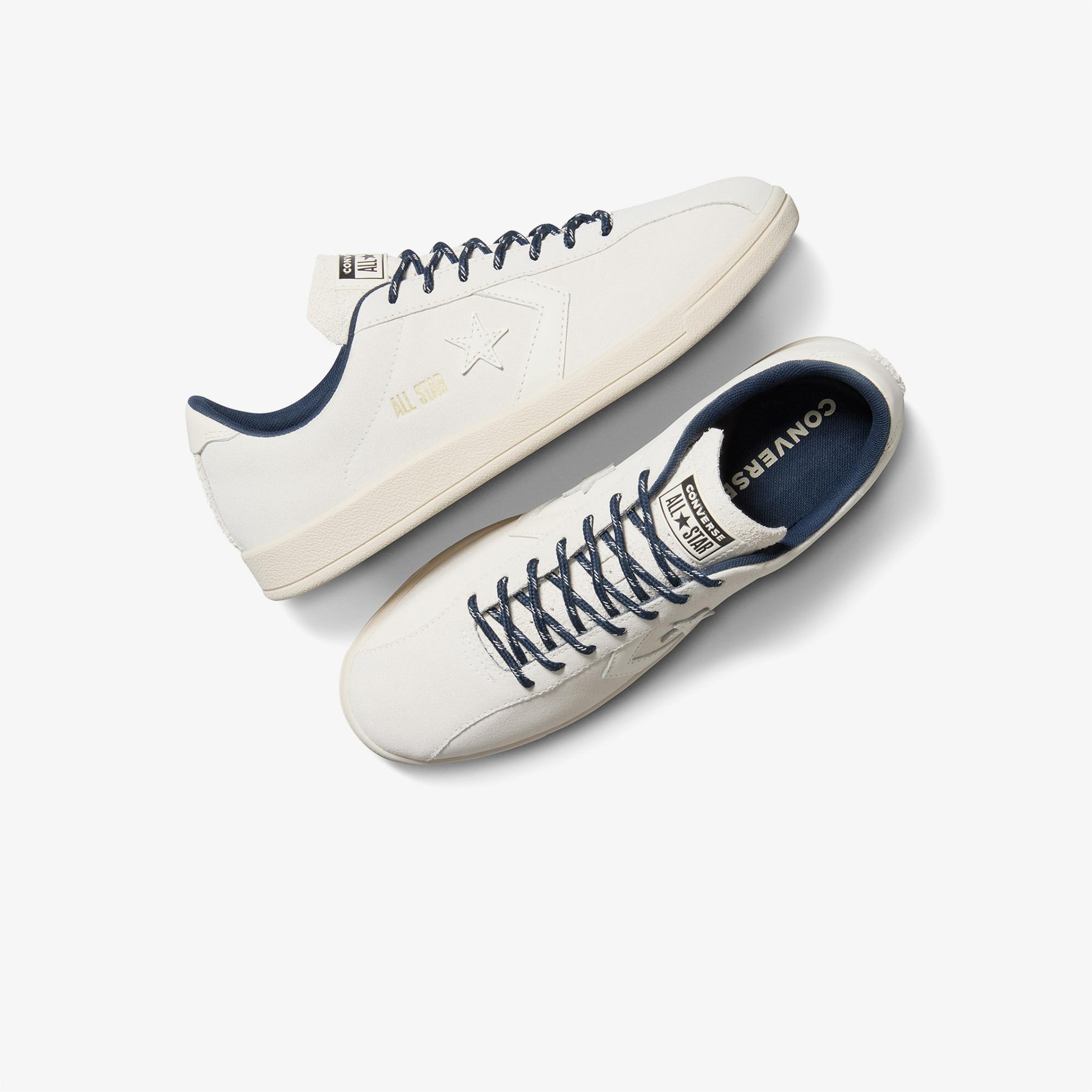 Converse Classic Trainer Unisex Krem Sneaker