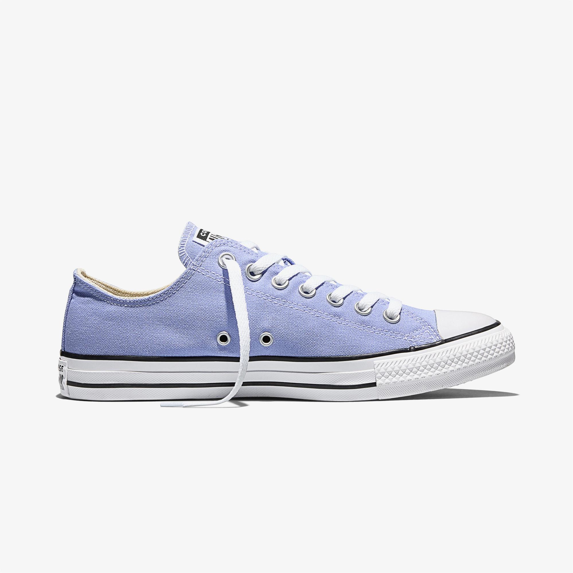 Converse Chuck Taylor All Star Unisex Menekşe Moru Sneaker