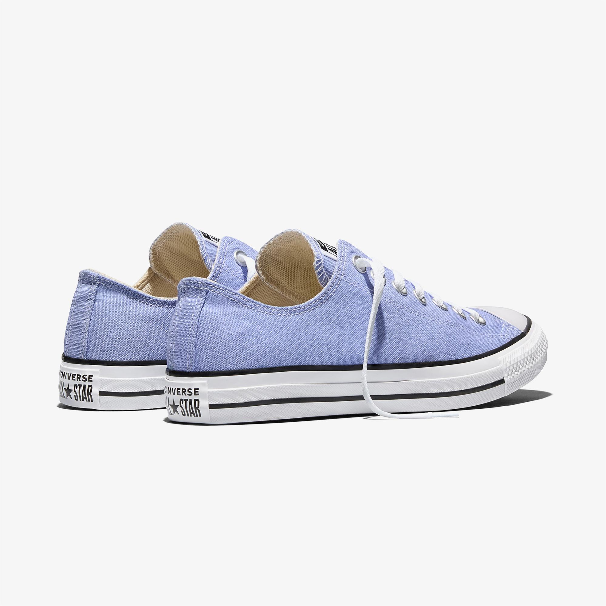 Converse Chuck Taylor All Star Unisex Menekşe Moru Sneaker