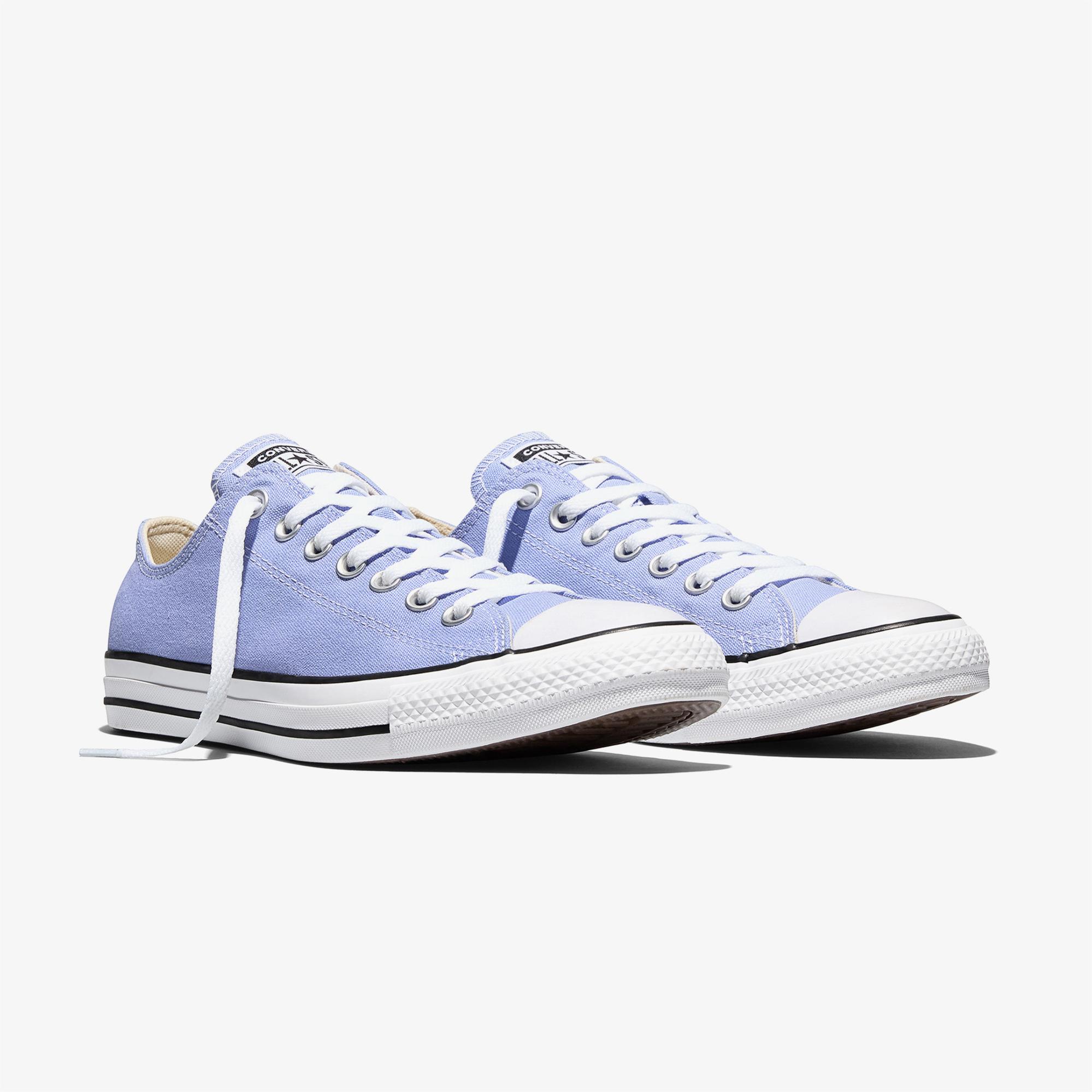 Converse Chuck Taylor All Star Unisex Menekşe Moru Sneaker