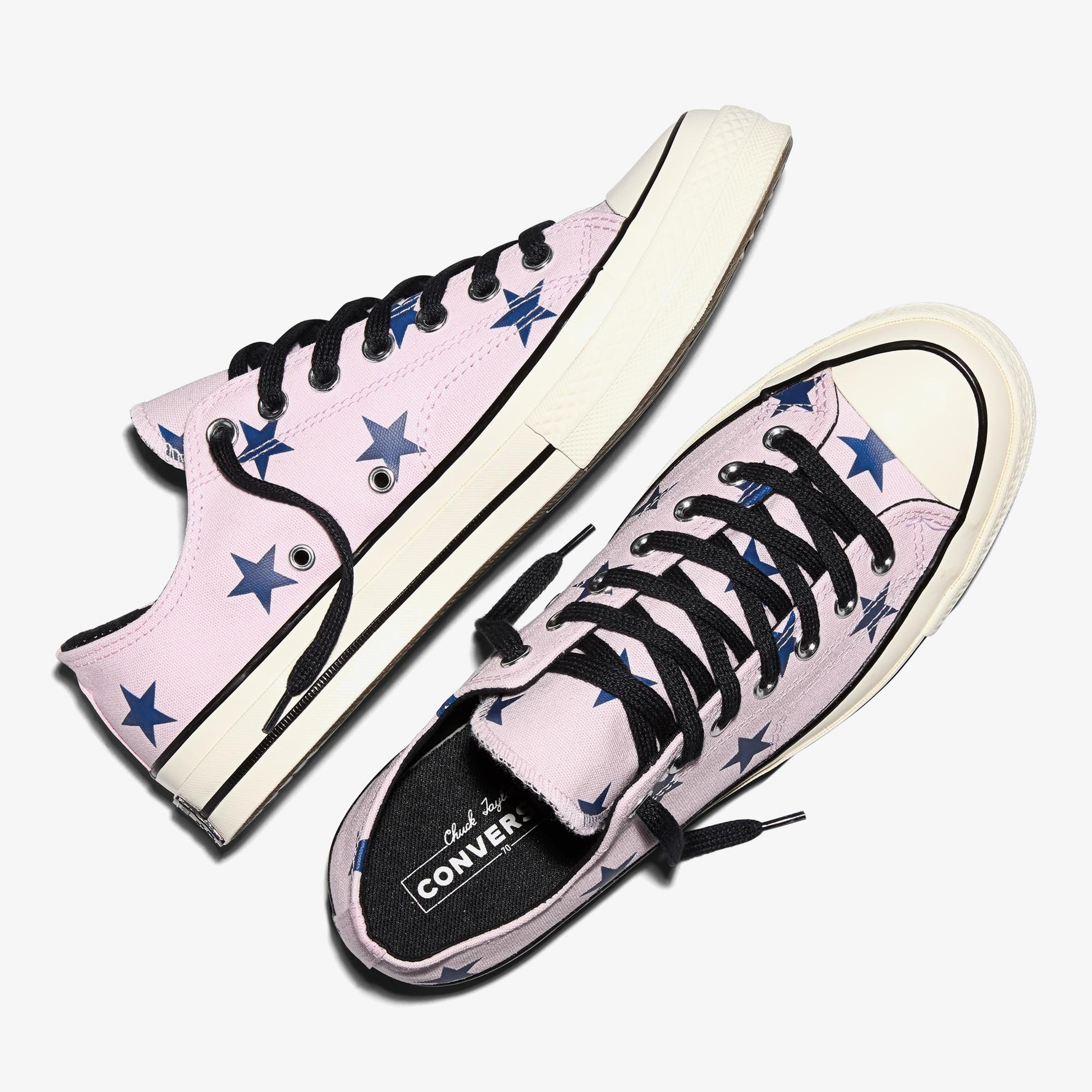 Converse Chuck 70 Unisex Pembe Sneaker