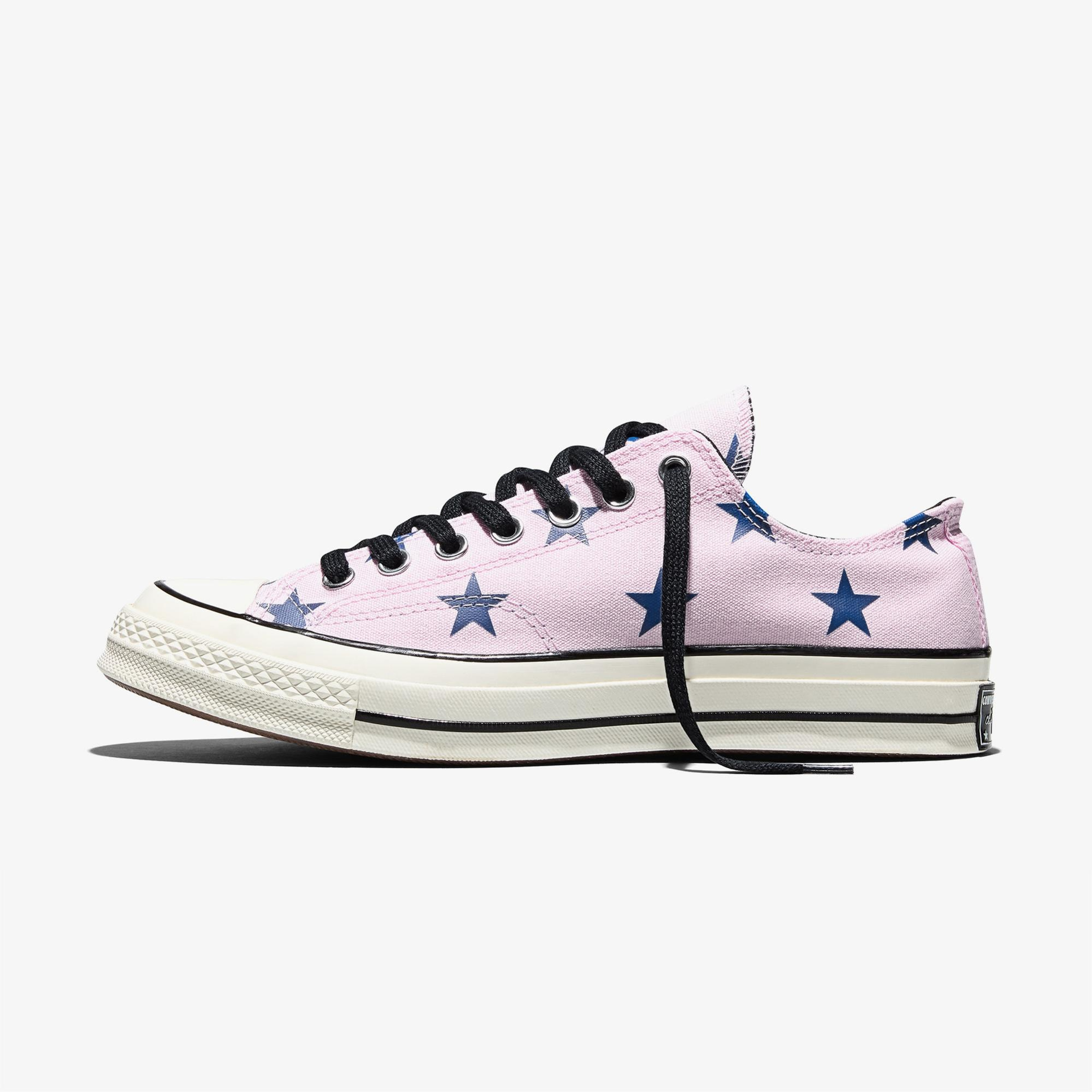 Converse Chuck 70 Unisex Pembe Sneaker