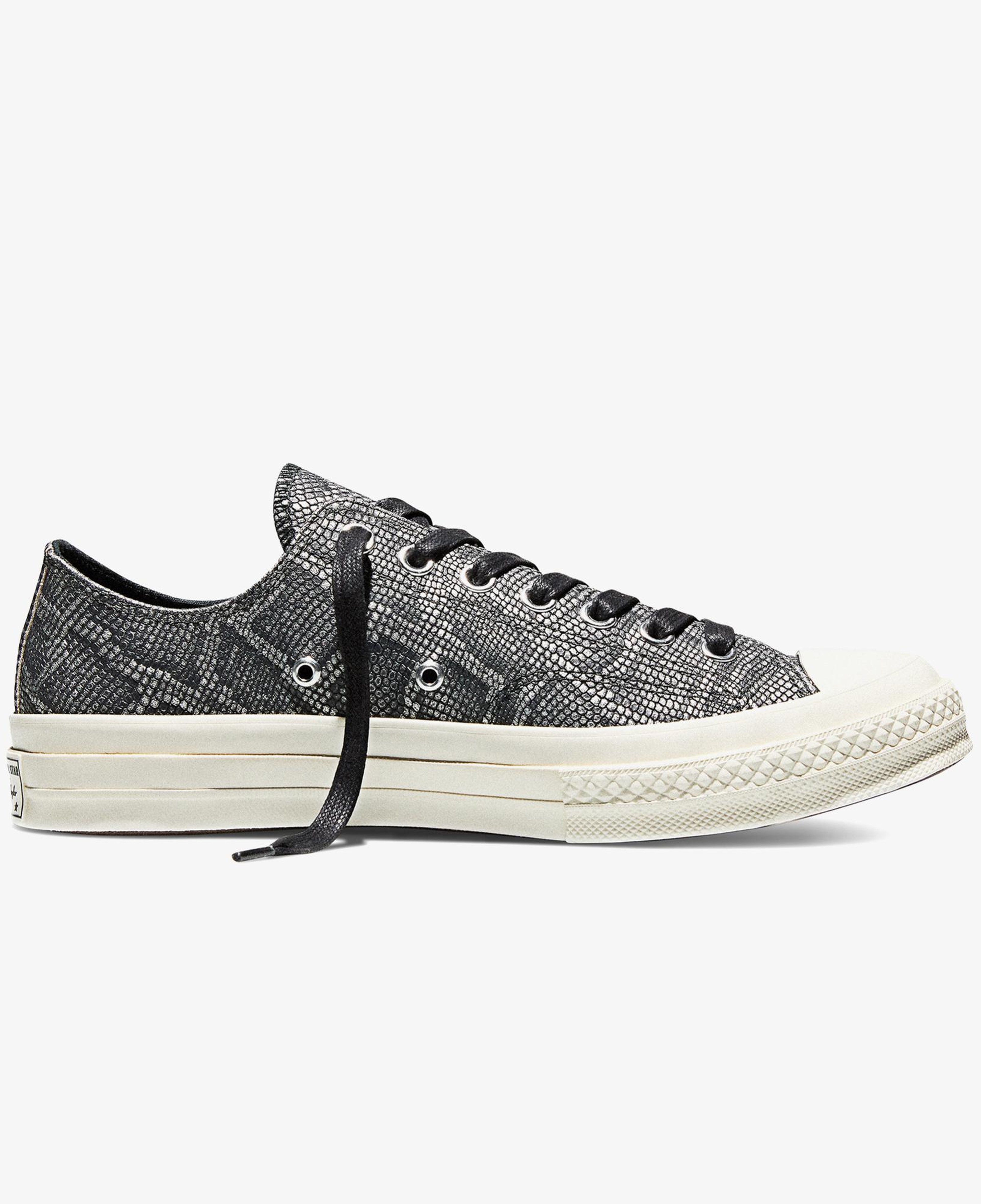 Converse Chuck 70 Unisex Siyah Sneaker
