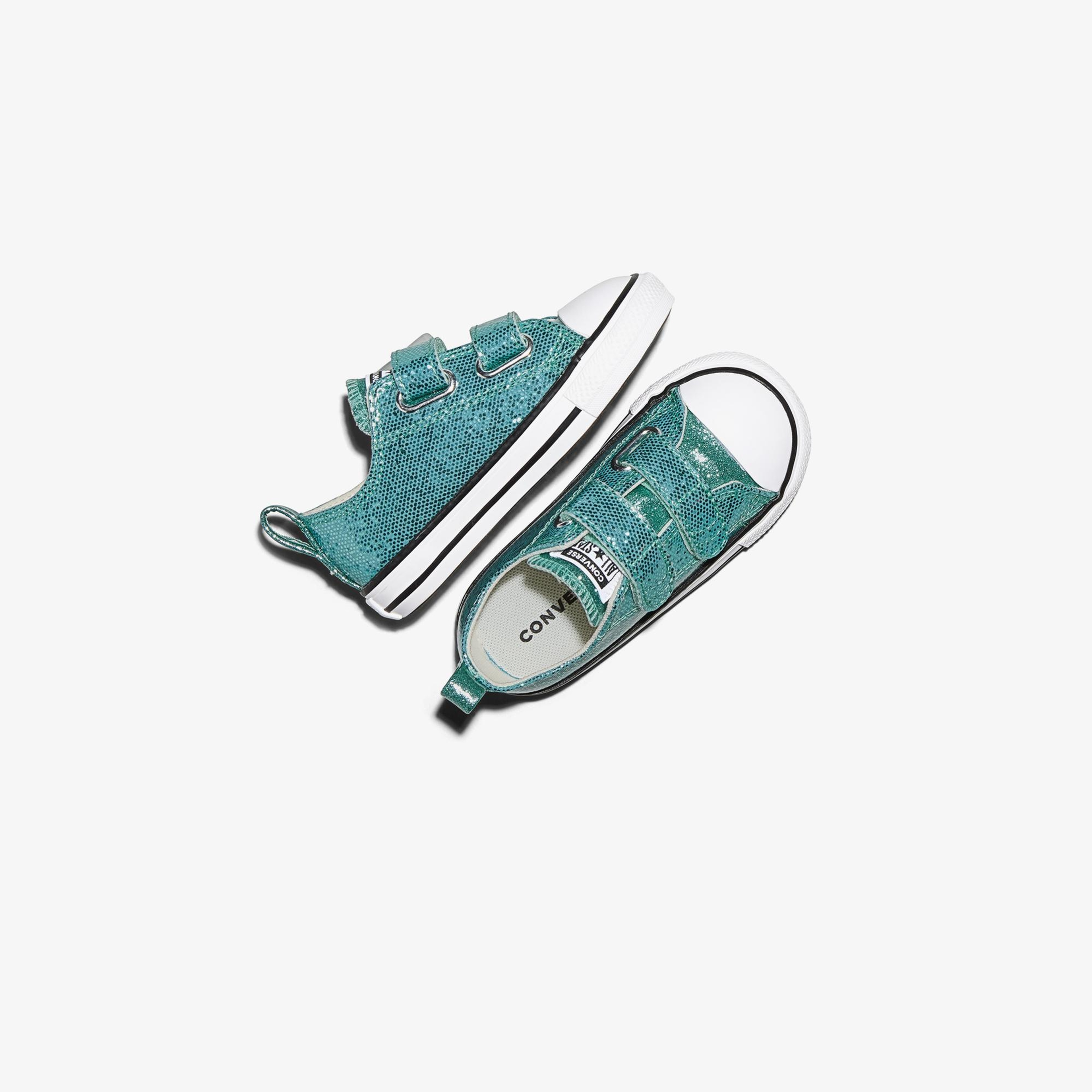 Converse Chuck Taylor All Star 2V Bebek Yeşil Sneaker