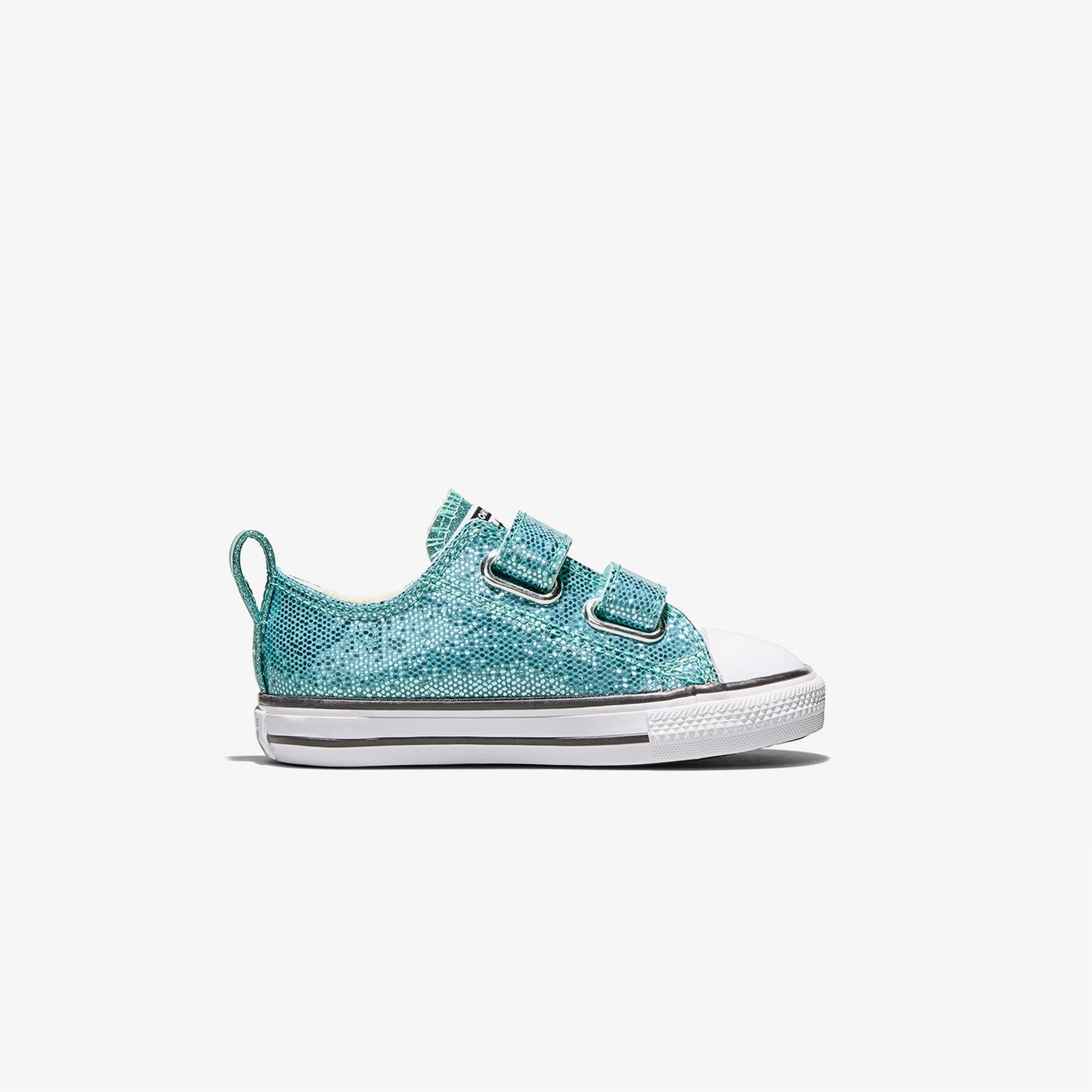 Converse Chuck Taylor All Star 2V Bebek Yeşil Sneaker